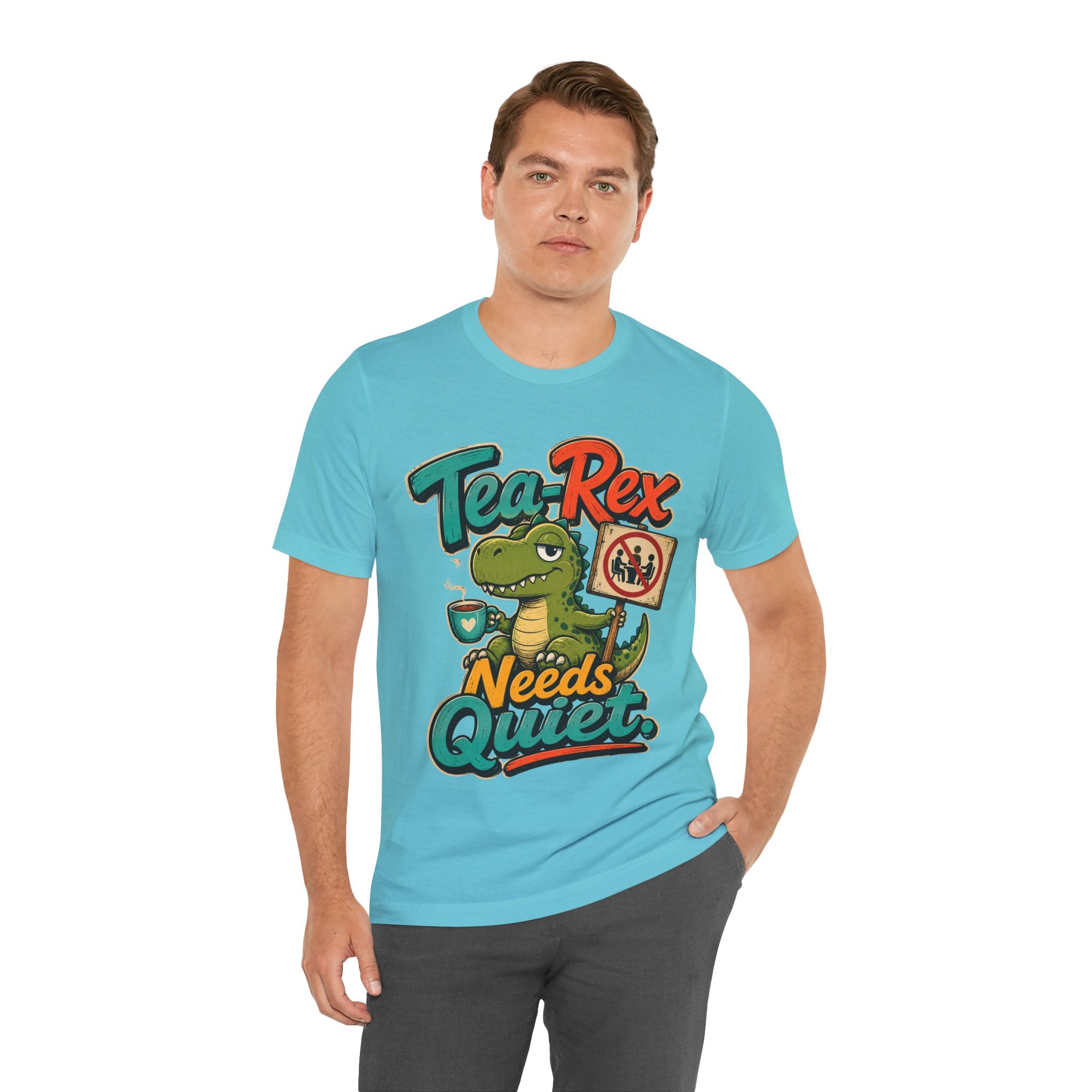 Color: Turquoise | Mockup 2