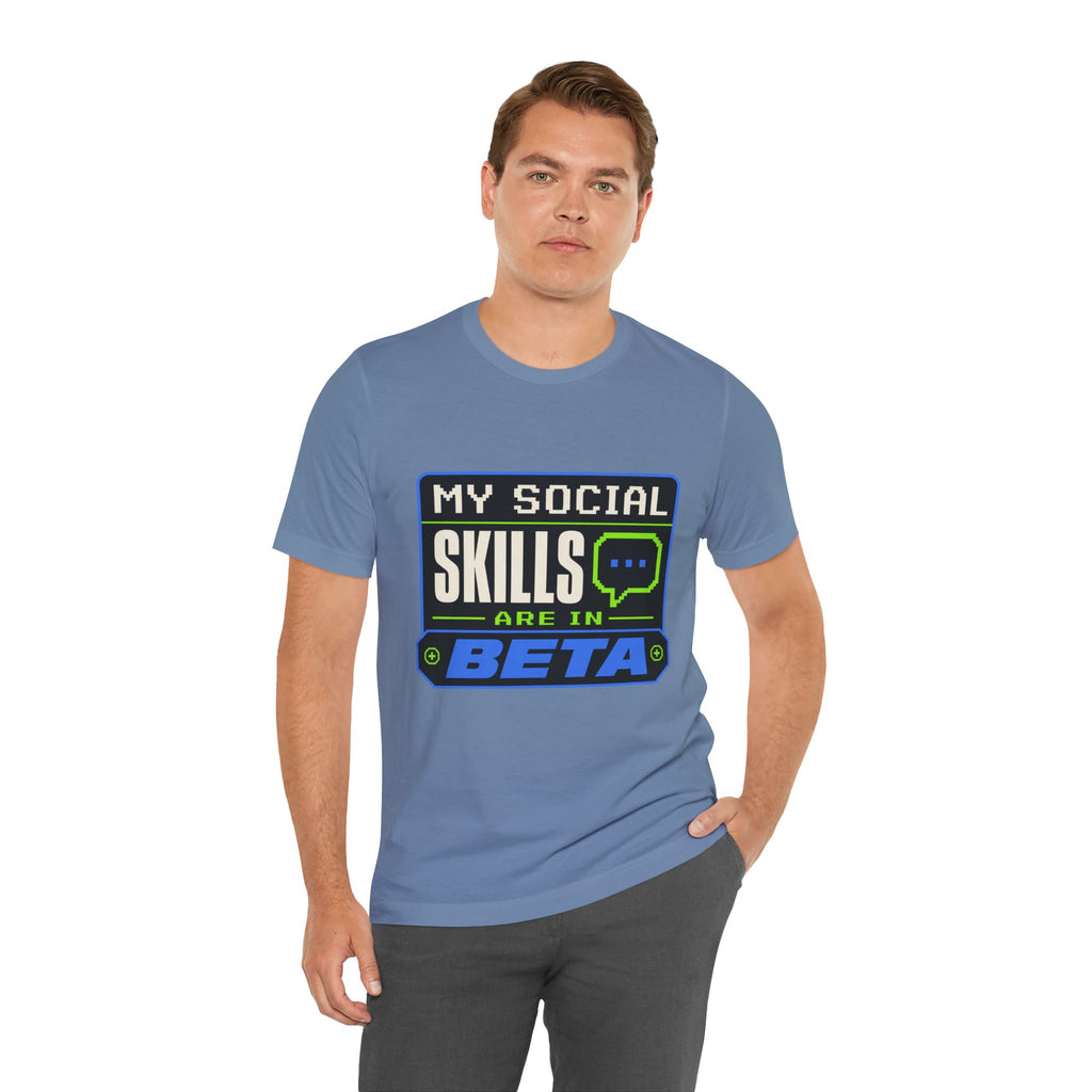 Color: Steel Blue | Mockup 2
