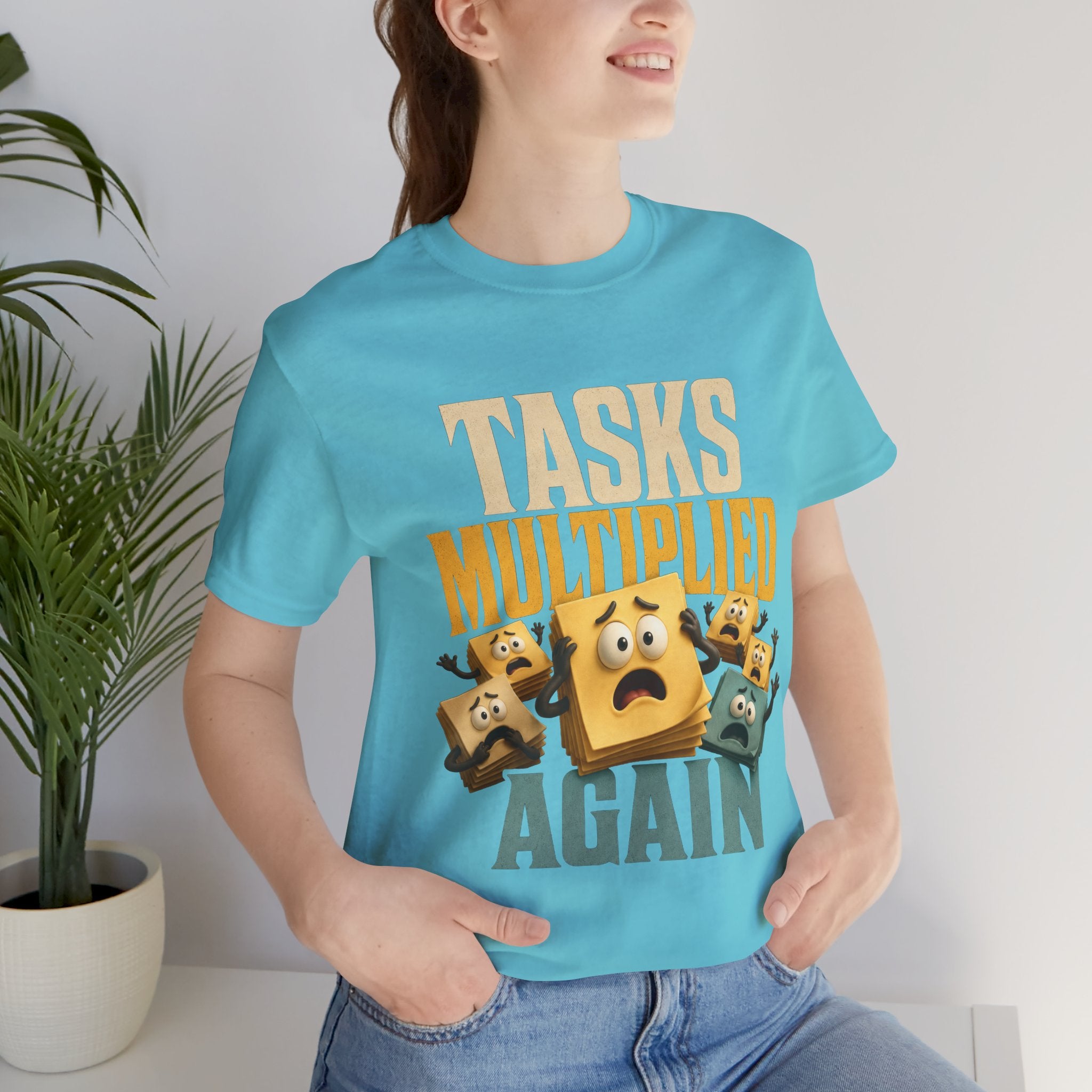 Color: Turquoise | Mockup 3
