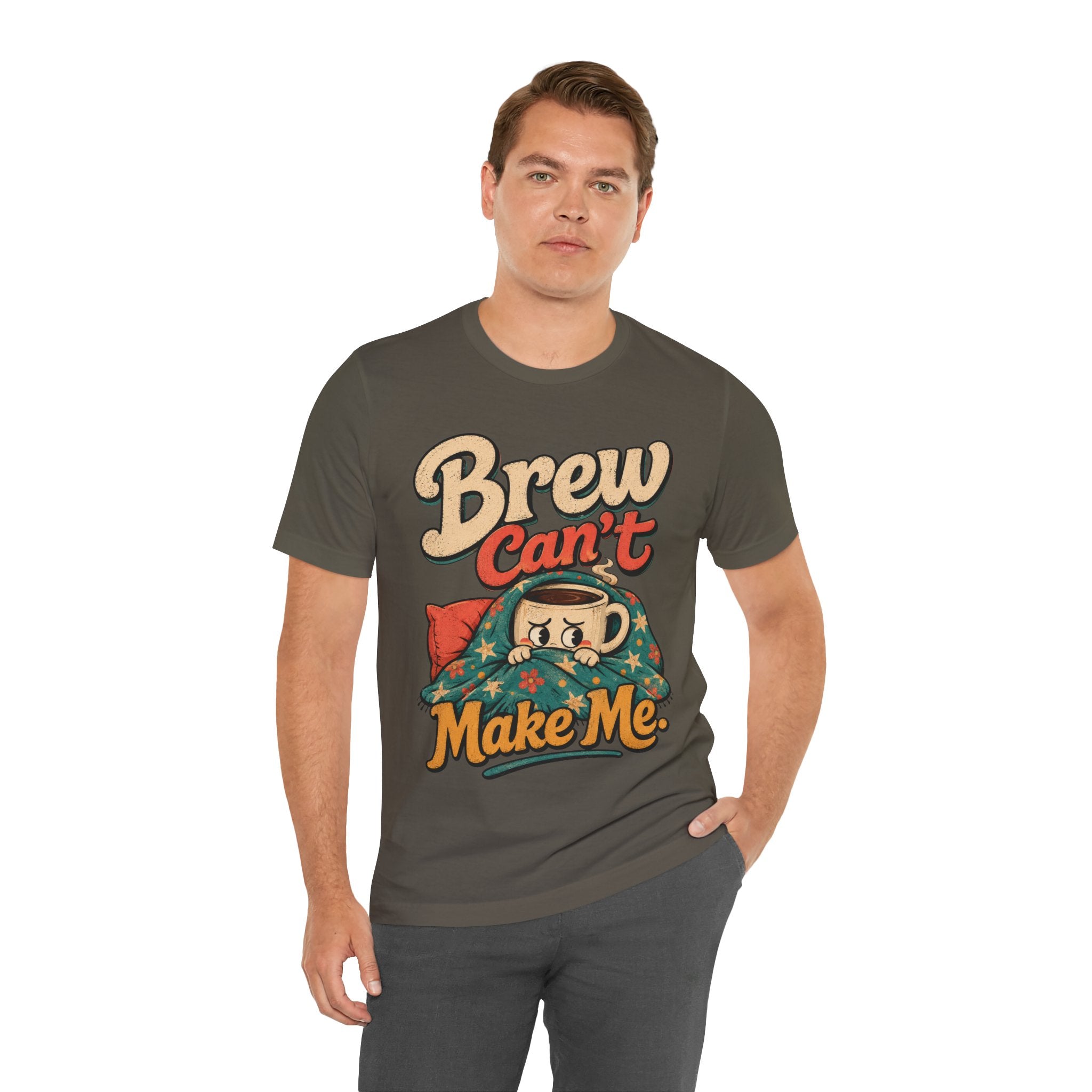 Color: Army | Mockup 2