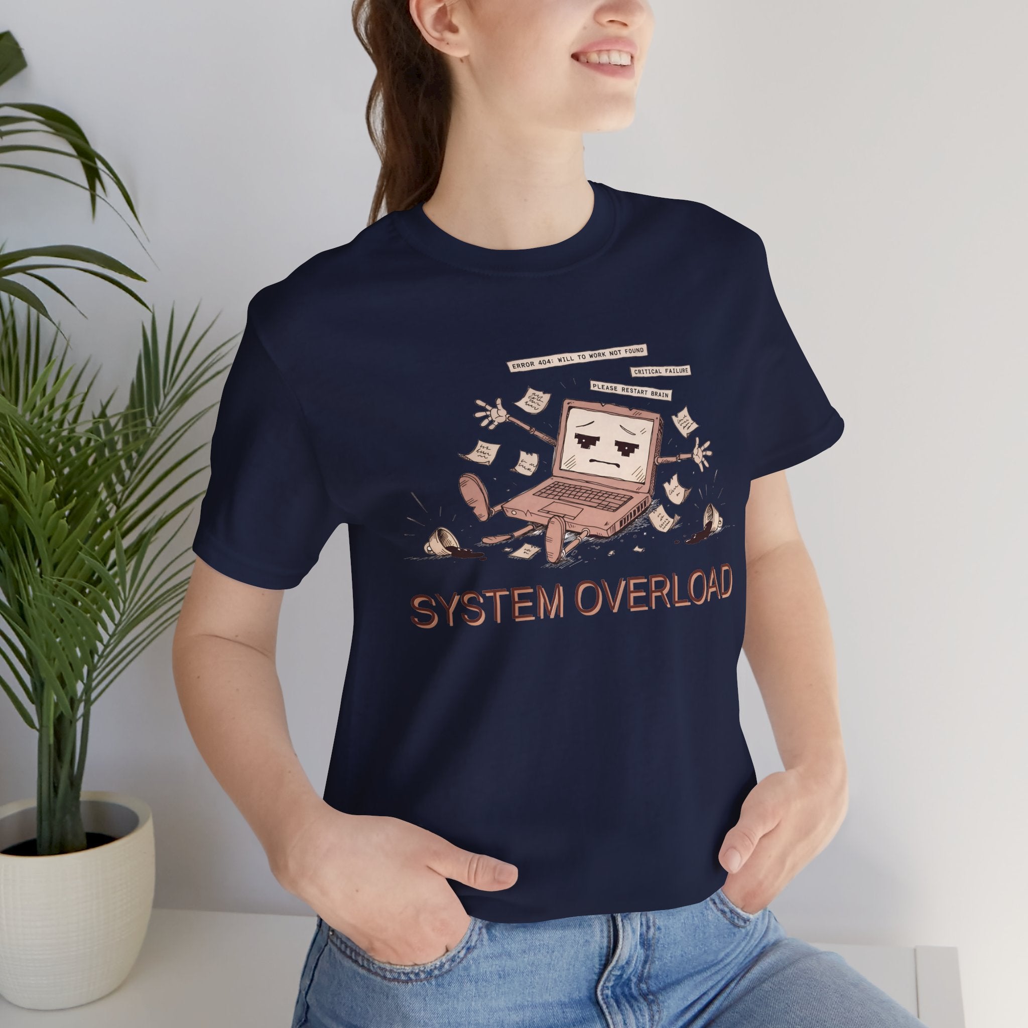 Color: Navy | Mockup 3