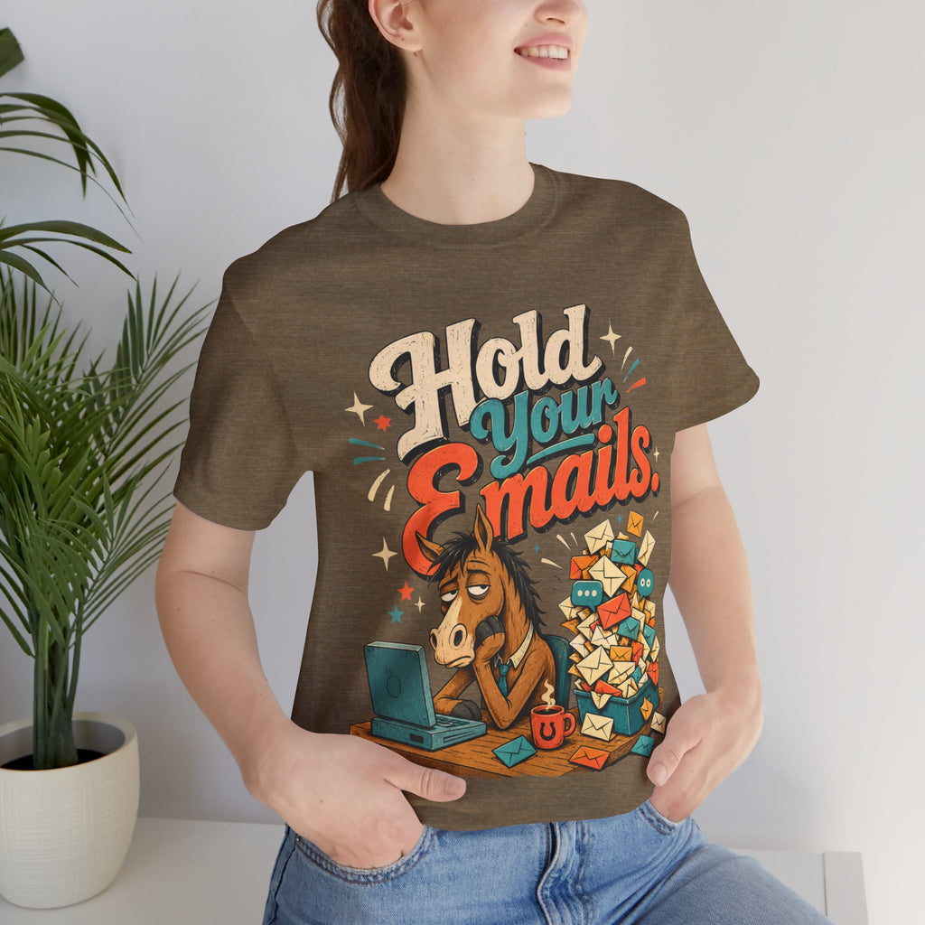 Color: Heather Olive | Mockup 3