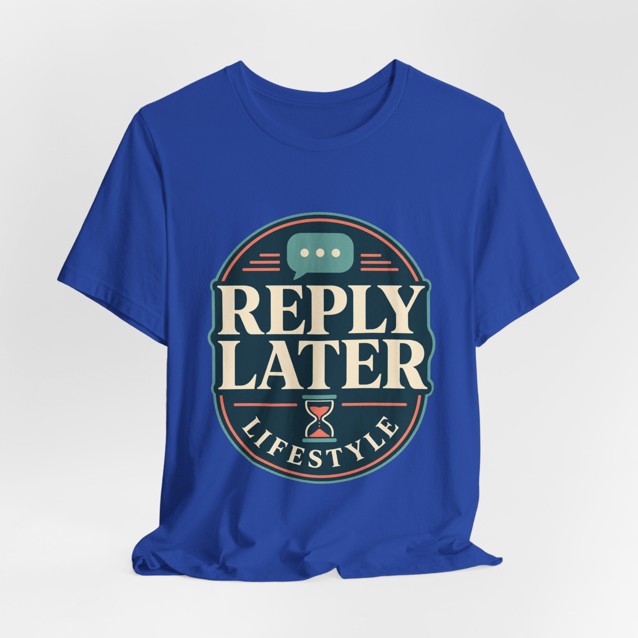 Color: True Royal | Mockup 3