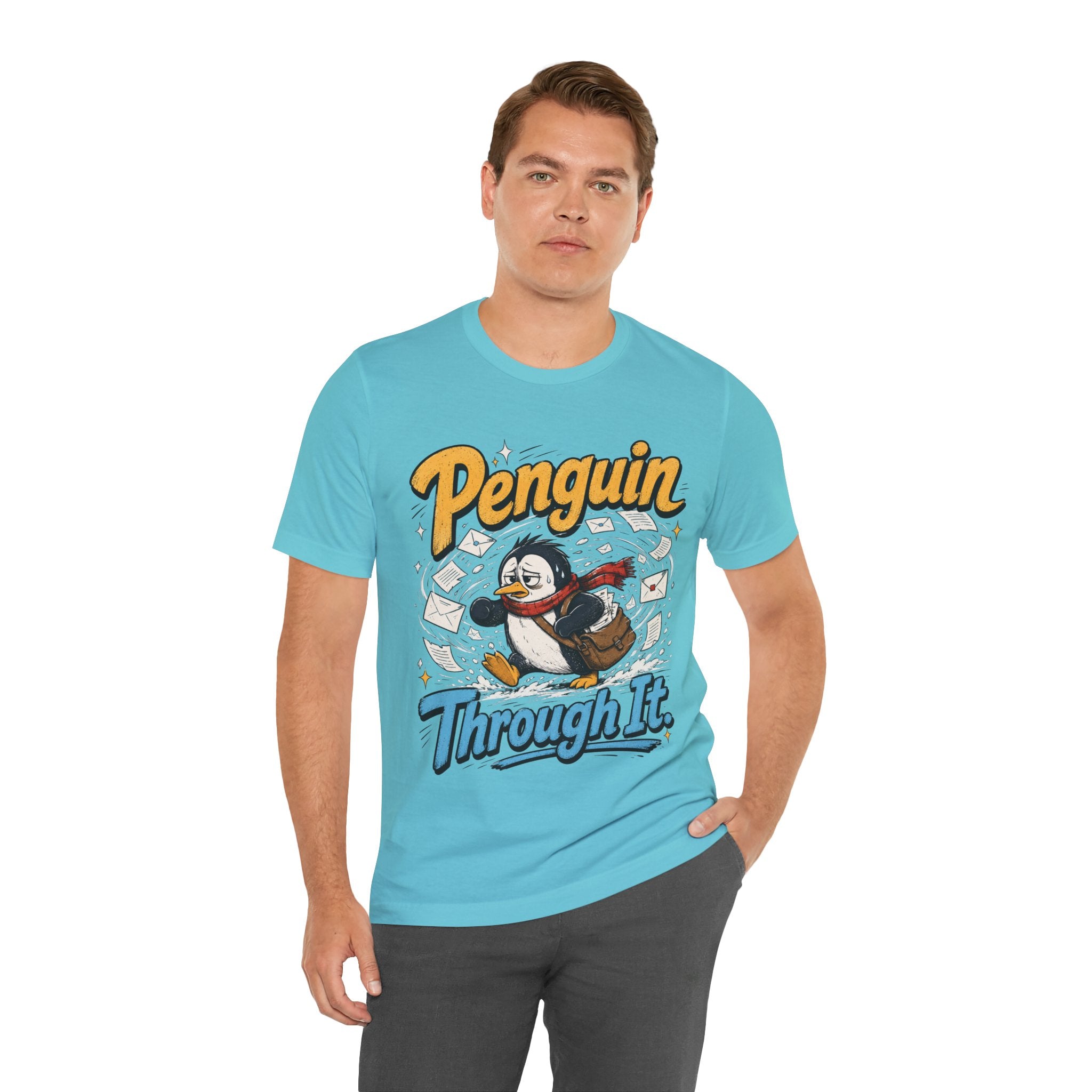 Color: Turquoise | Mockup 2