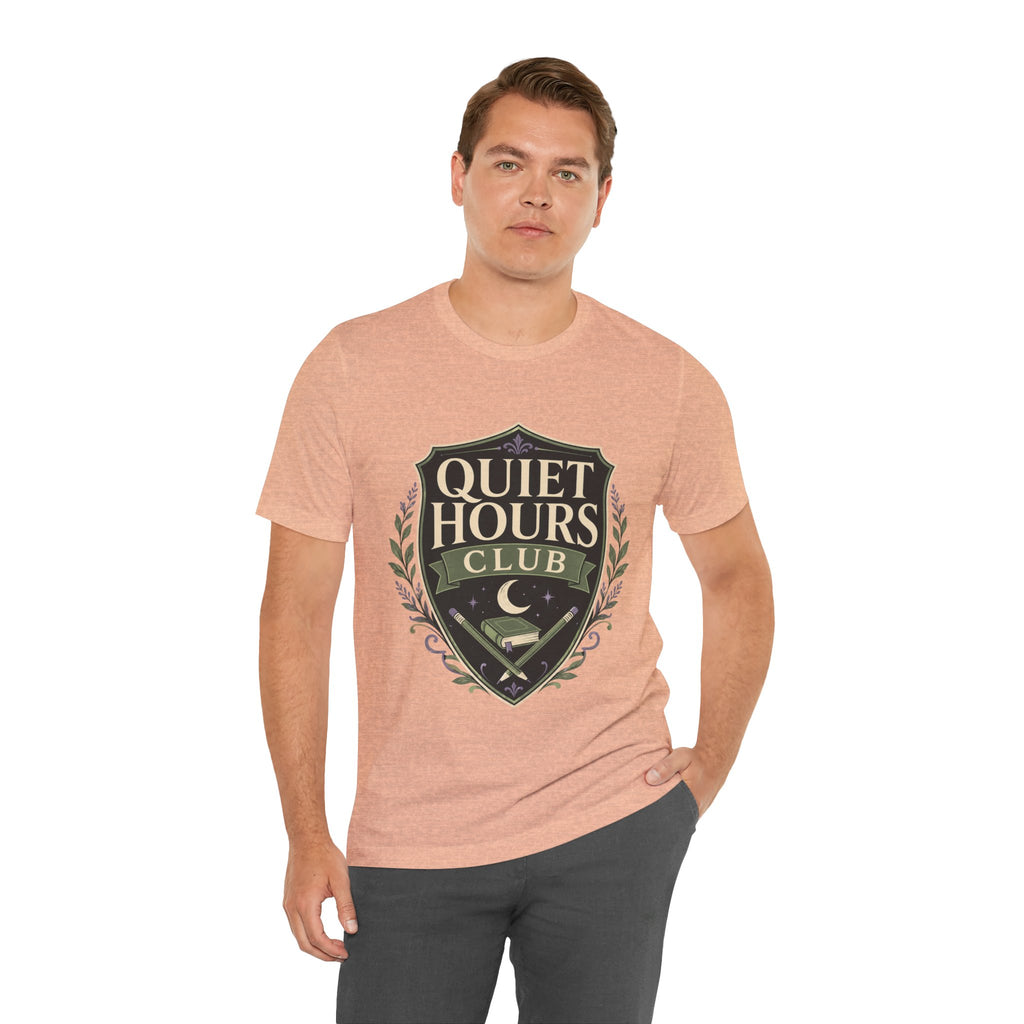 Color: Heather Peach | Mockup 2
