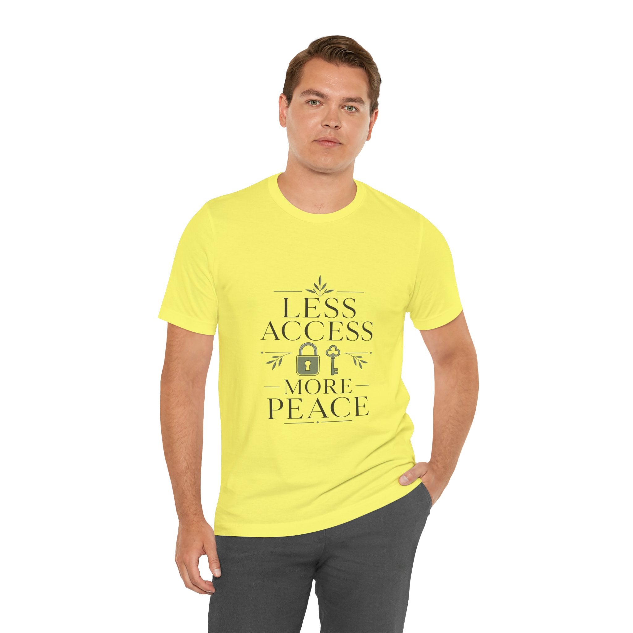 Color: Yellow | Mockup 2