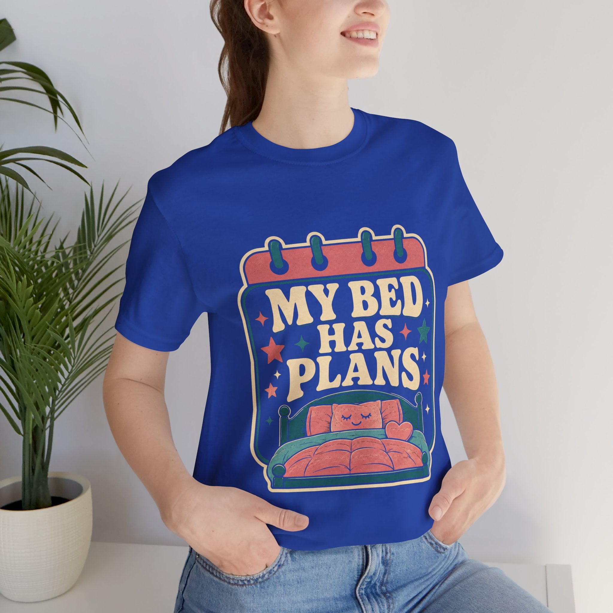Color: True Royal | Mockup 3