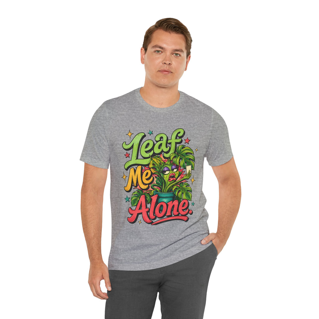 Color: Athletic Heather | Mockup 2