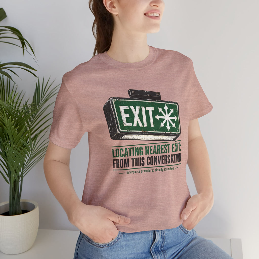 Color: Heather Prism Peach | Mockup 3
