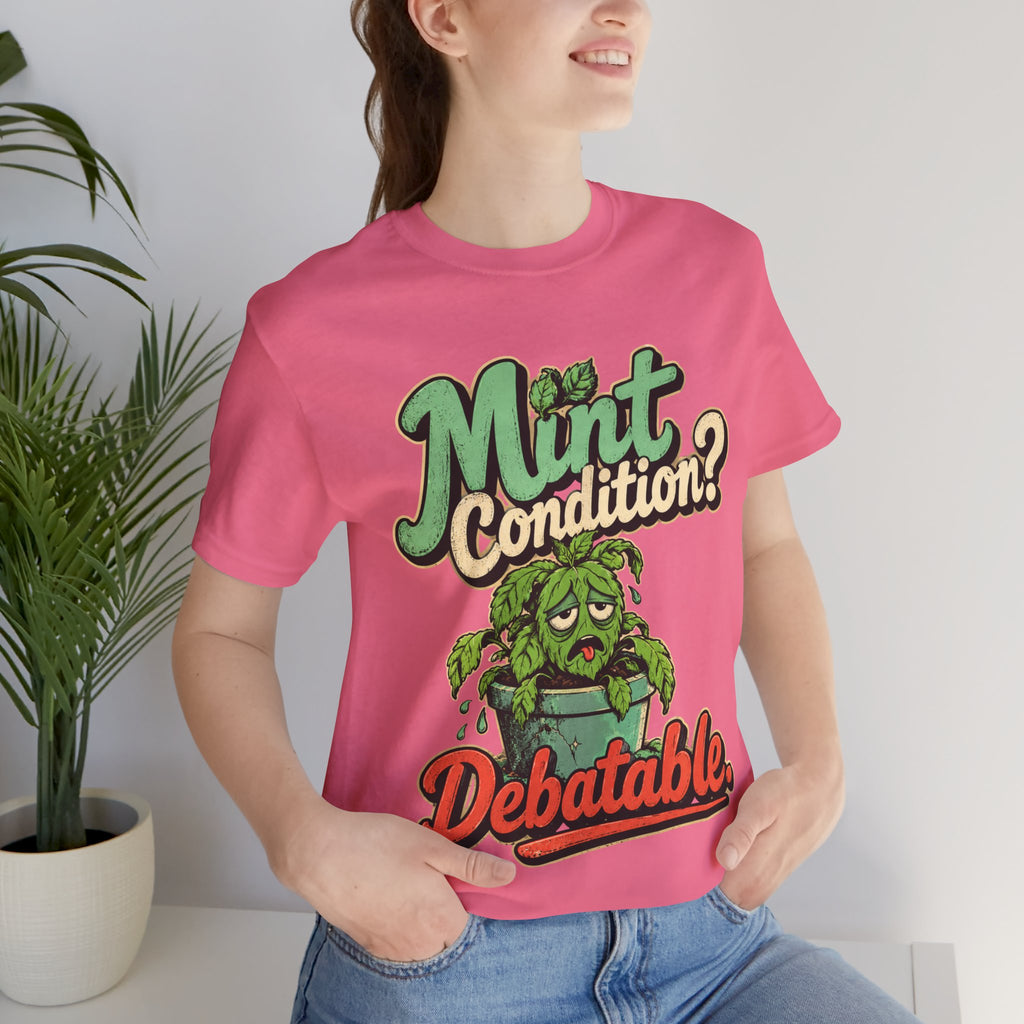 Color: Charity Pink | Mockup 3