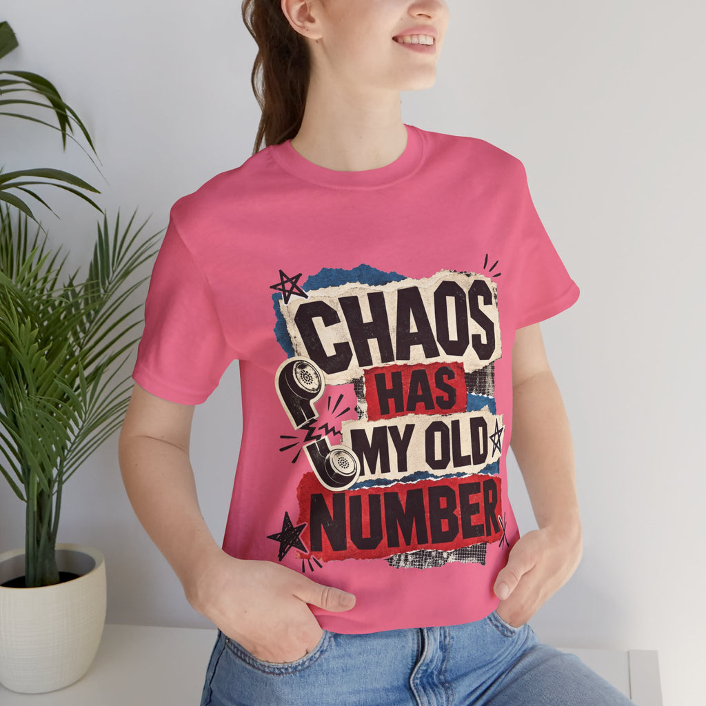 Color: Charity Pink | Mockup 3