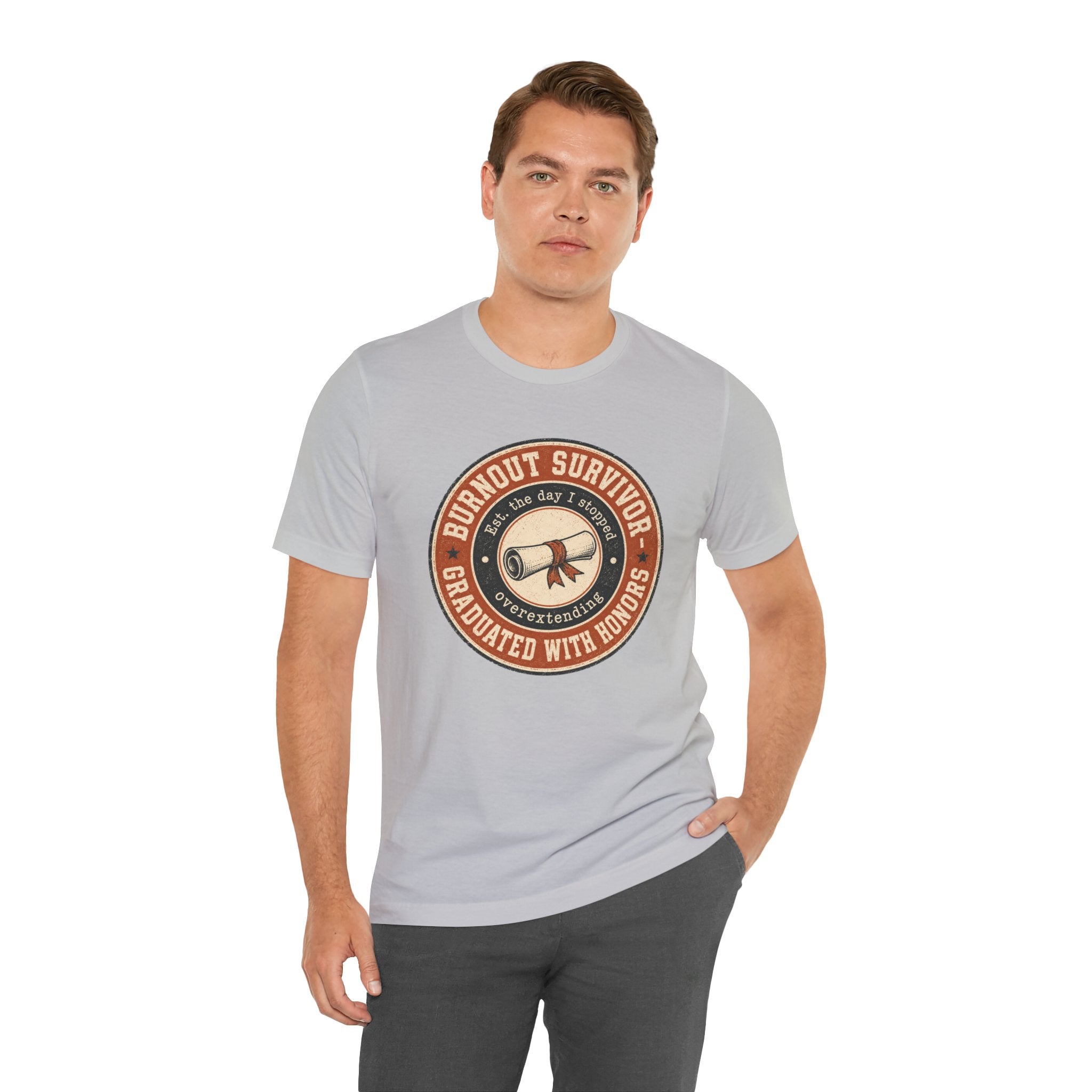 Color: Athletic Grey | Mockup 2