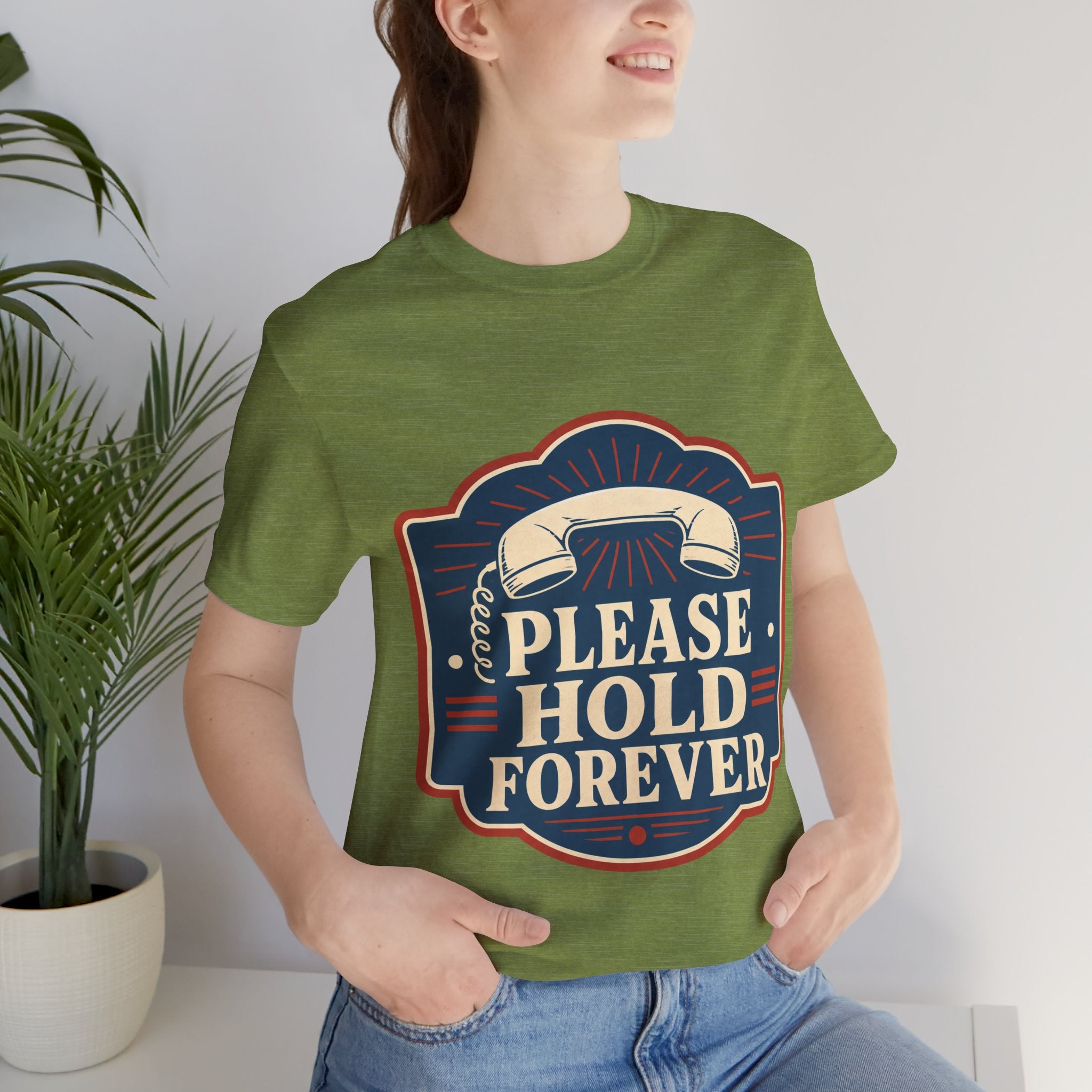 Color: Heather Green | Mockup 3