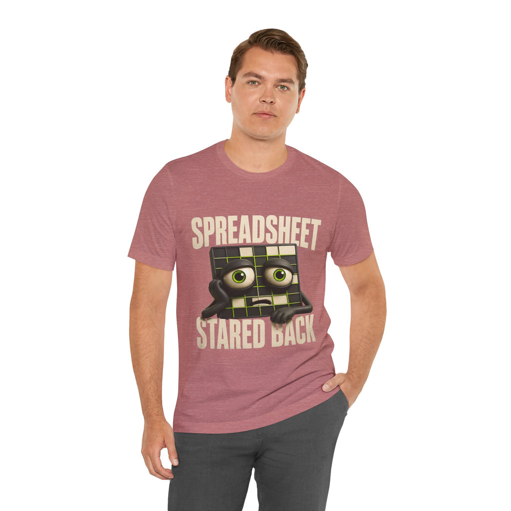 Color: Heather Mauve | Mockup 2