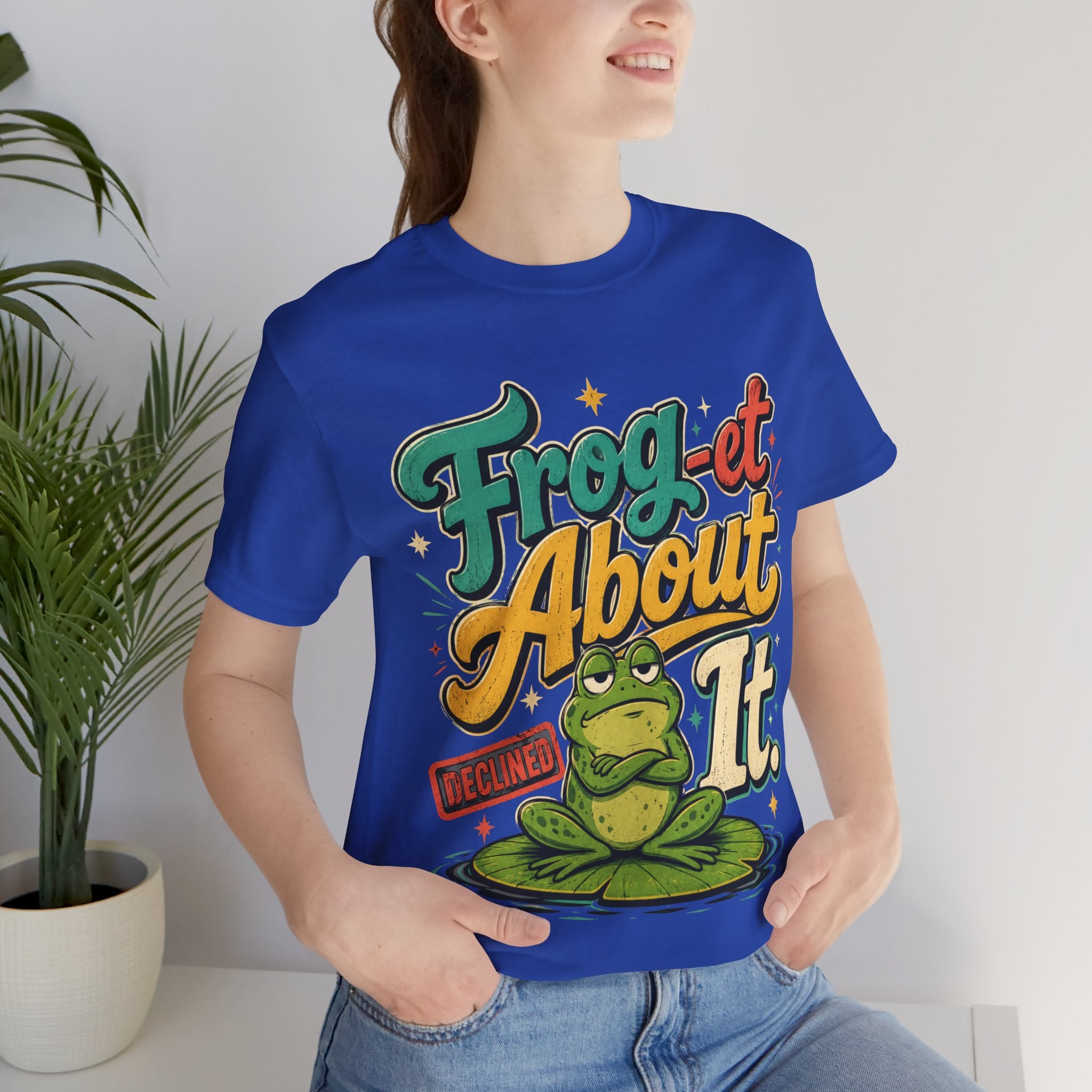 Color: True Royal | Mockup 3