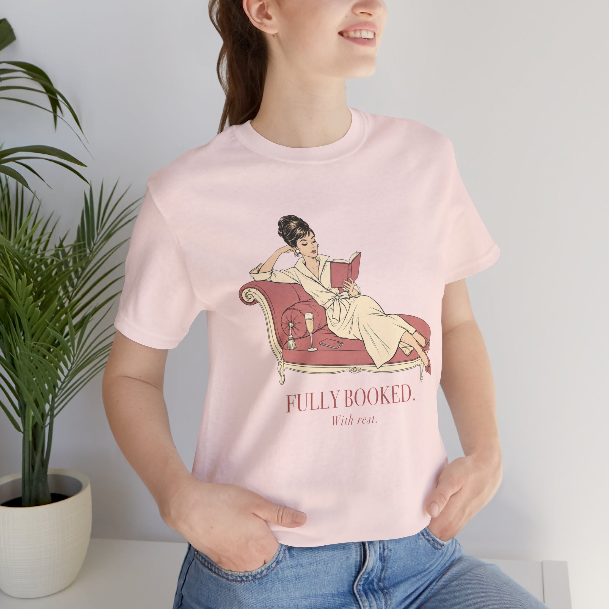 Color: SOFT PINK | Mockup 4