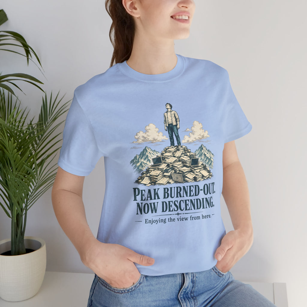 Color: Baby Blue | Mockup 3