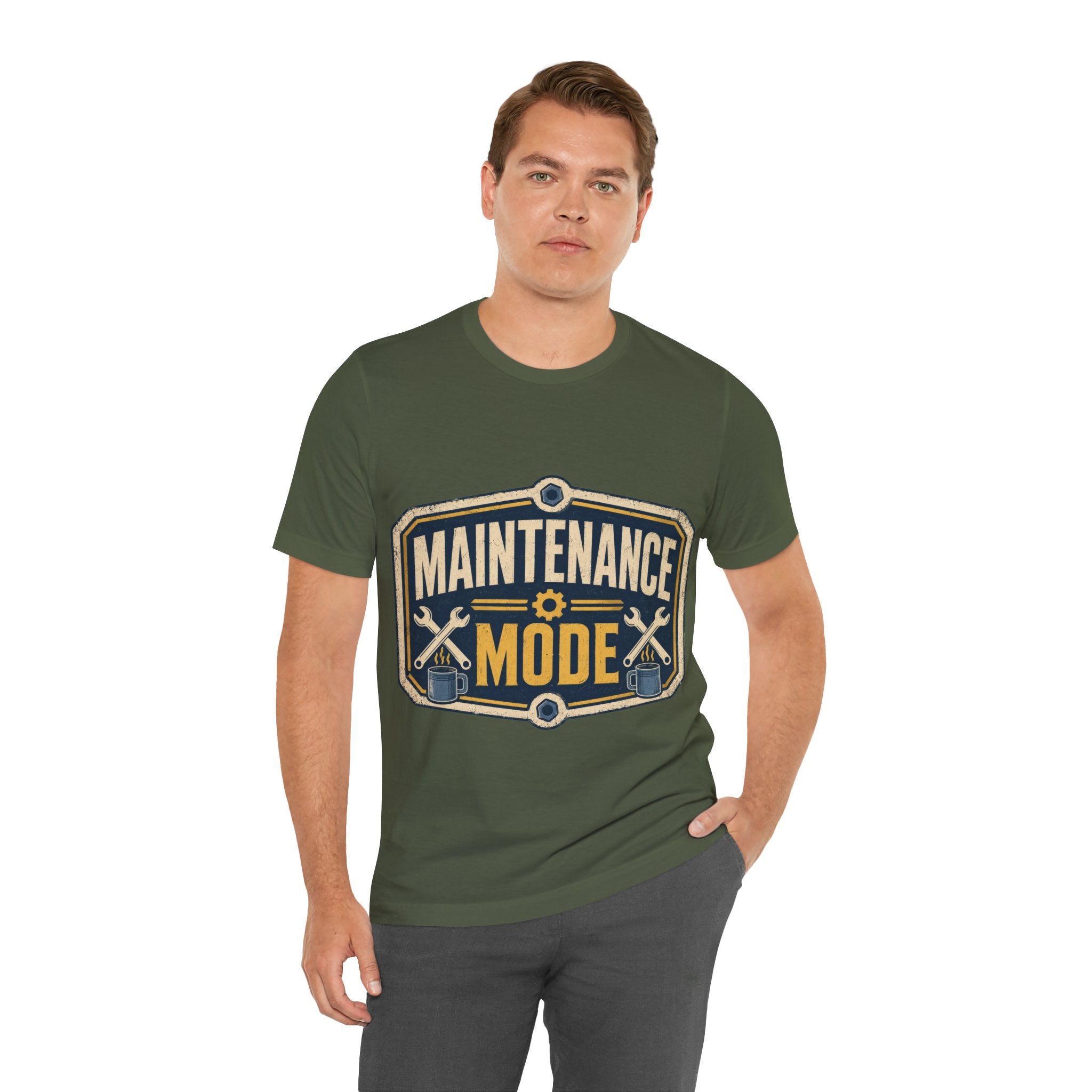 Color: Military Green | Mockup 2