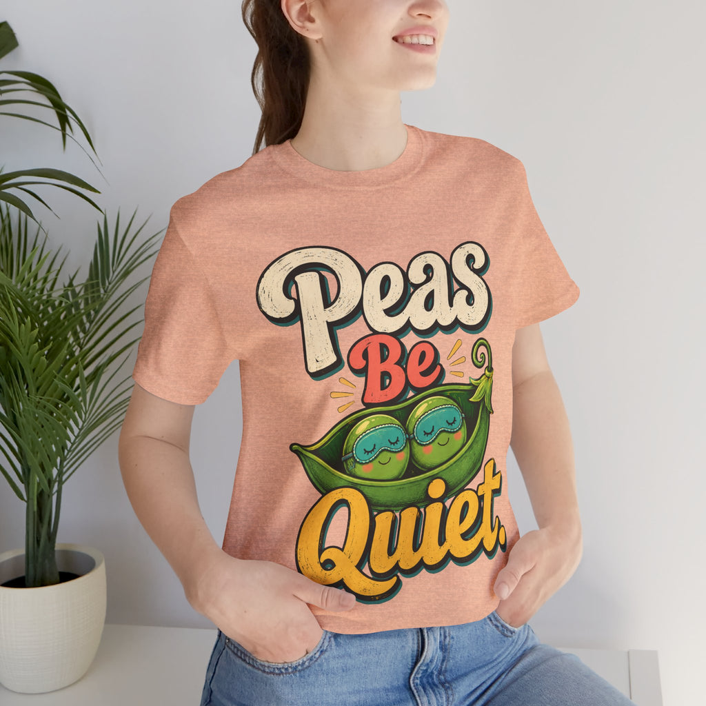 Color: Heather Peach | Mockup 3
