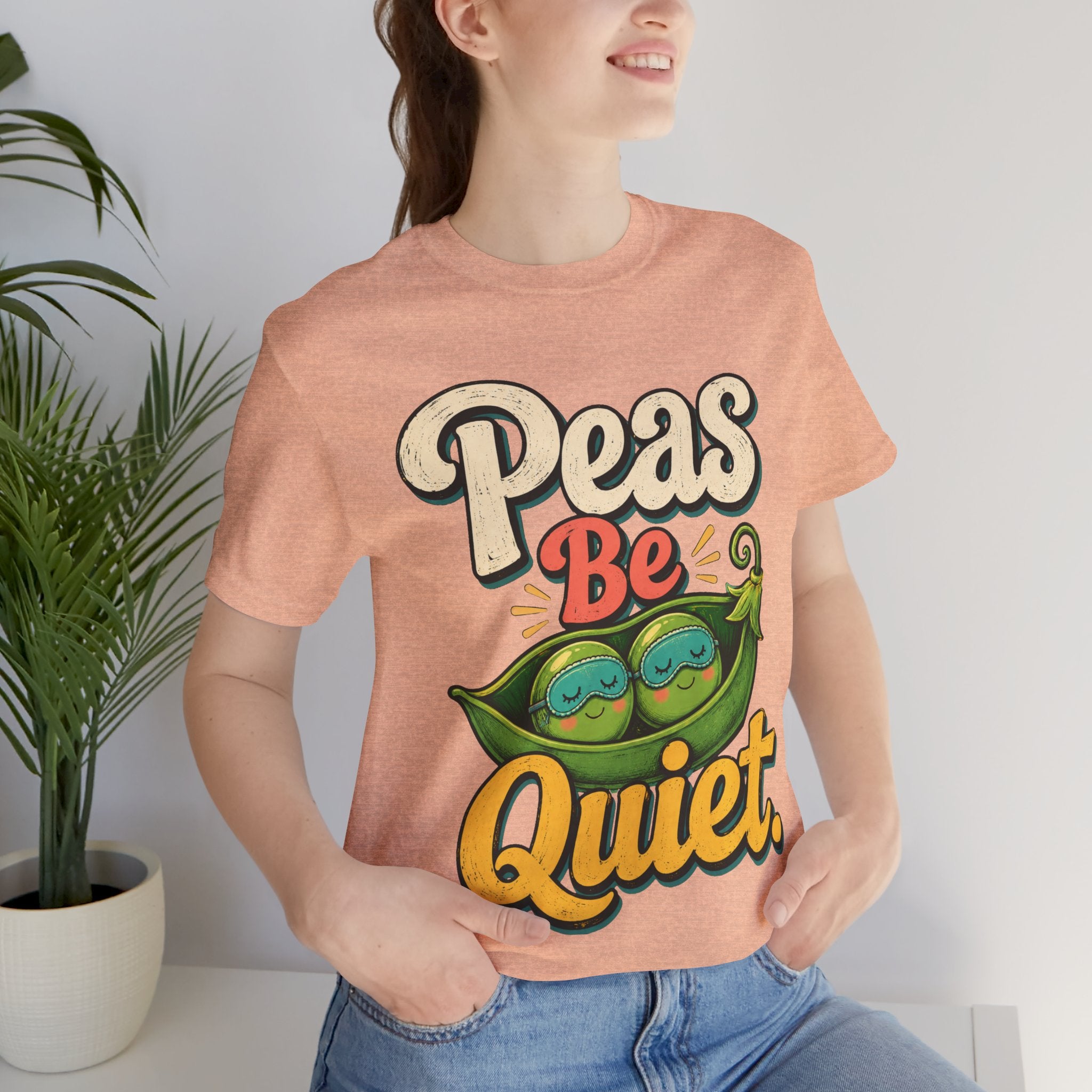 Color: Heather Peach | Mockup 3