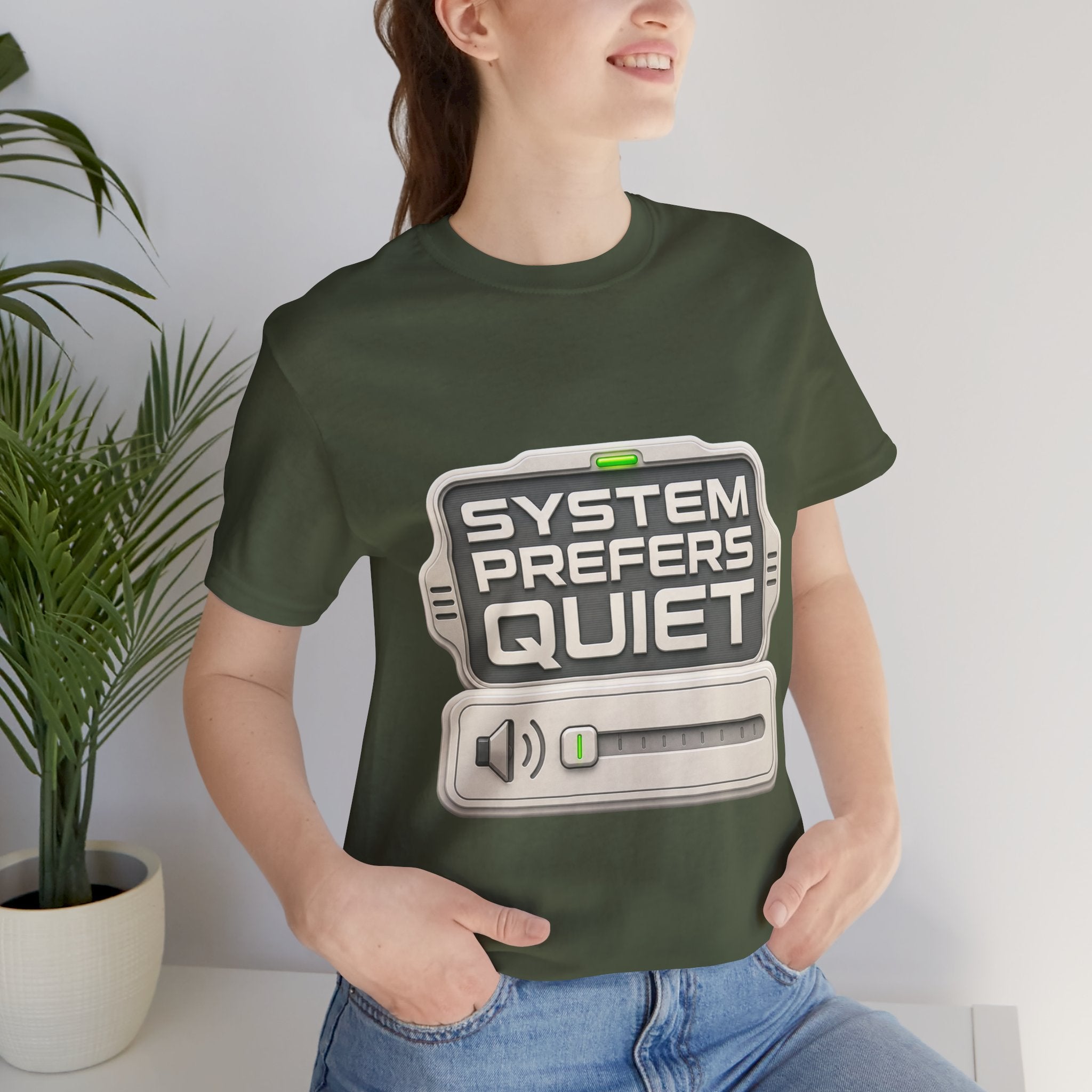 Color: Military Green | Mockup 3