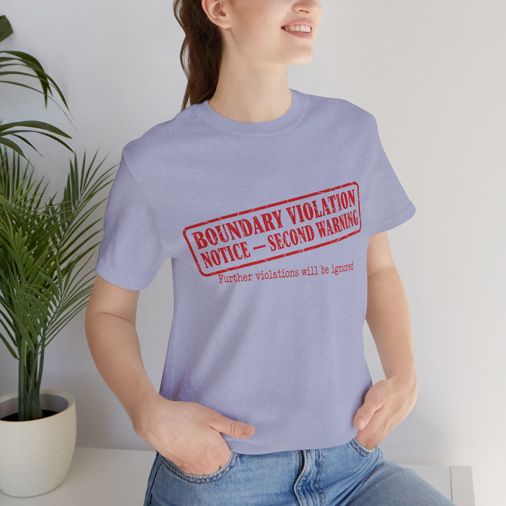 Color: Heather Blue | Mockup 3