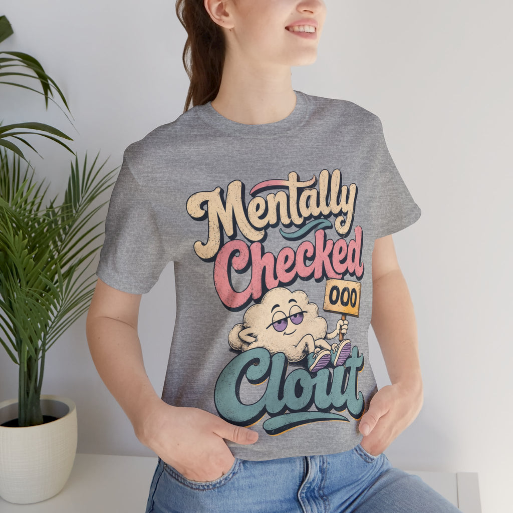 Color: Athletic Heather | Mockup 3