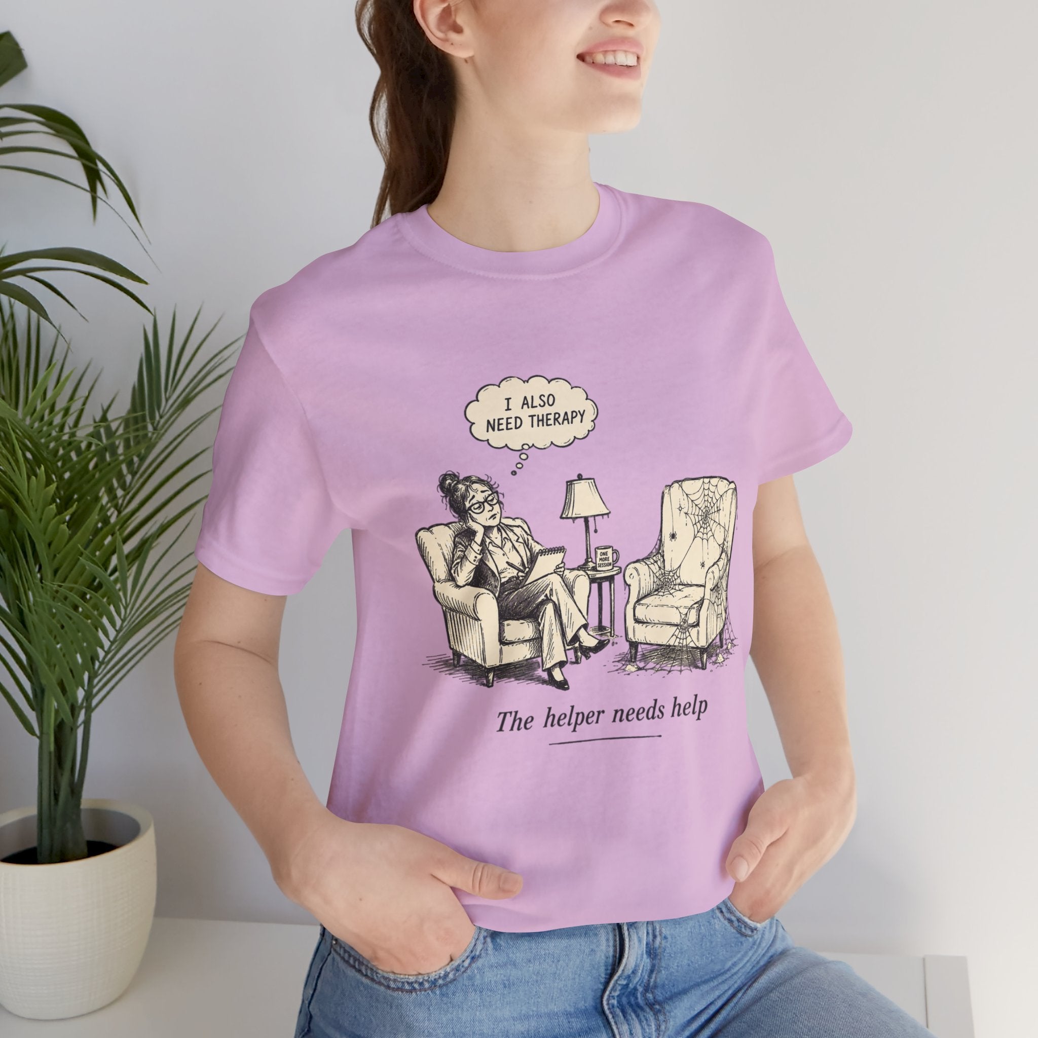 Color: Lilac | Mockup 3