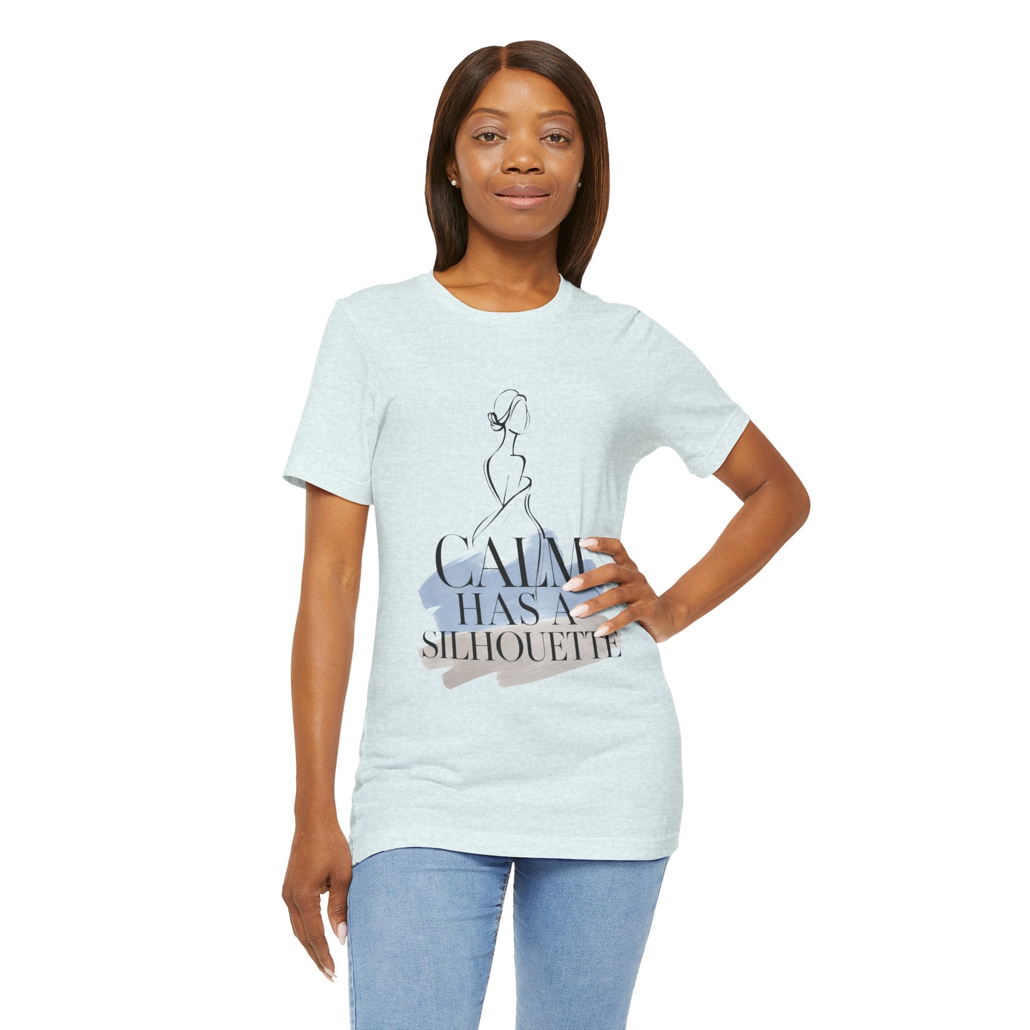 Color: Heather Ice Blue | Mockup 2