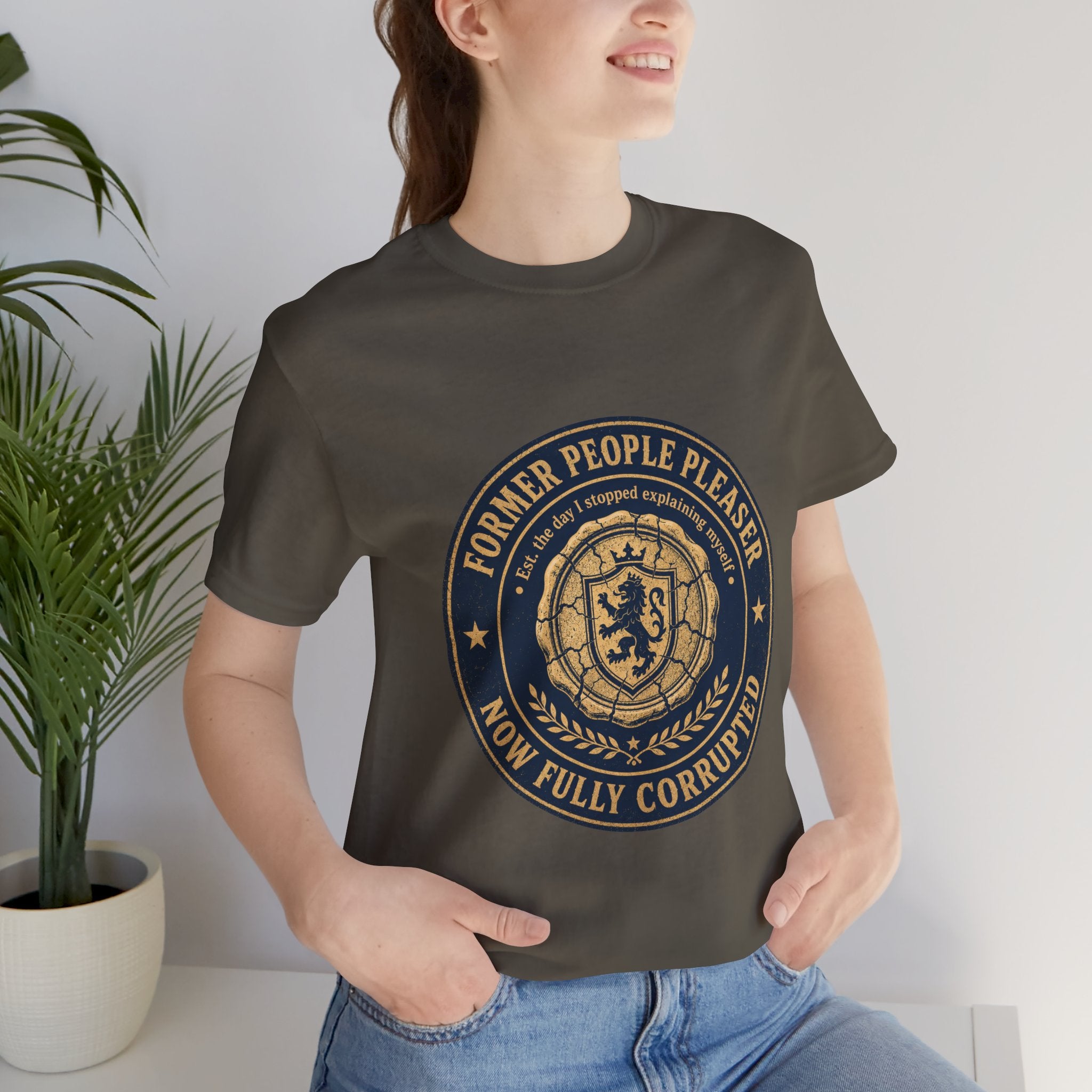 Color: Army | Mockup 3