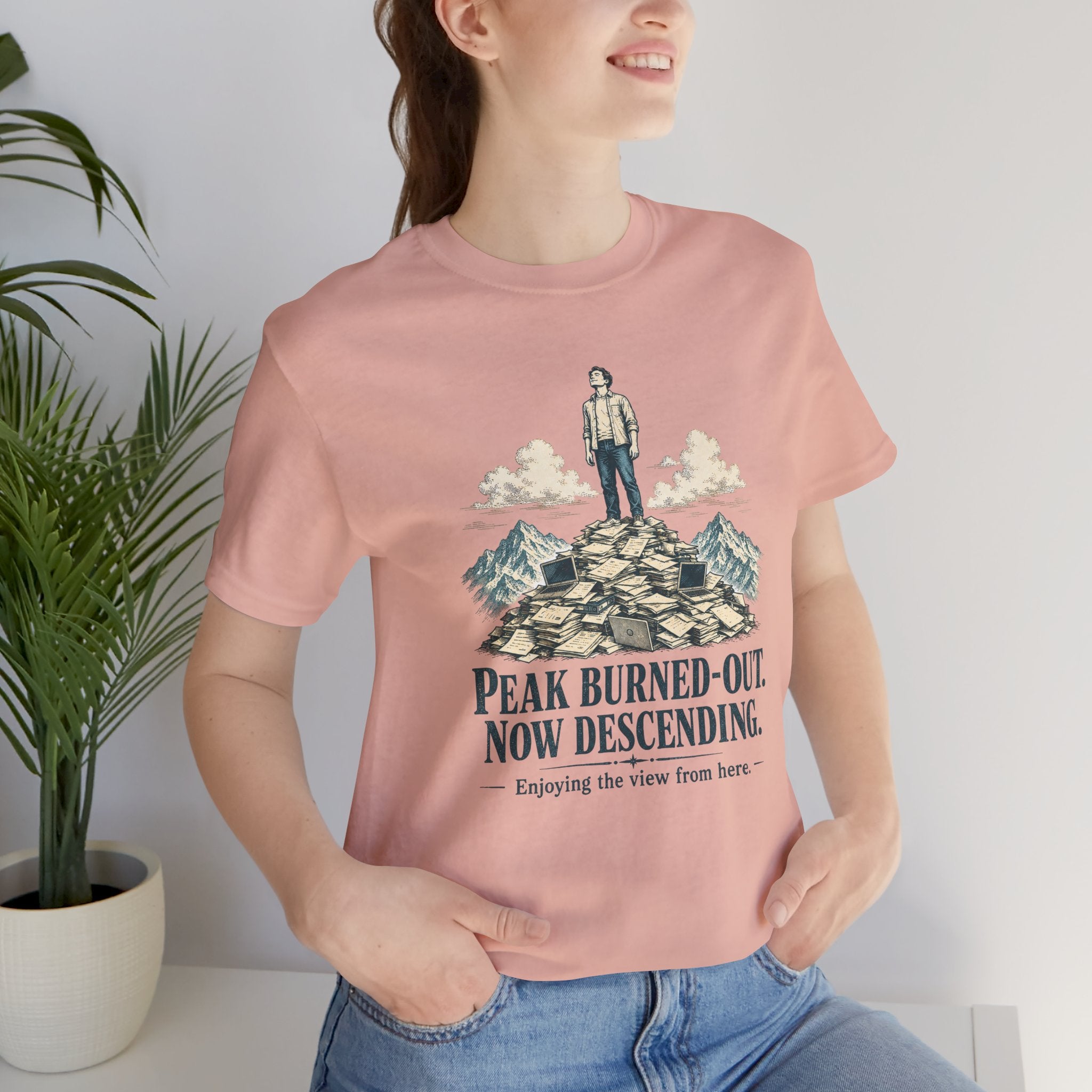 Color: Peach | Mockup 3