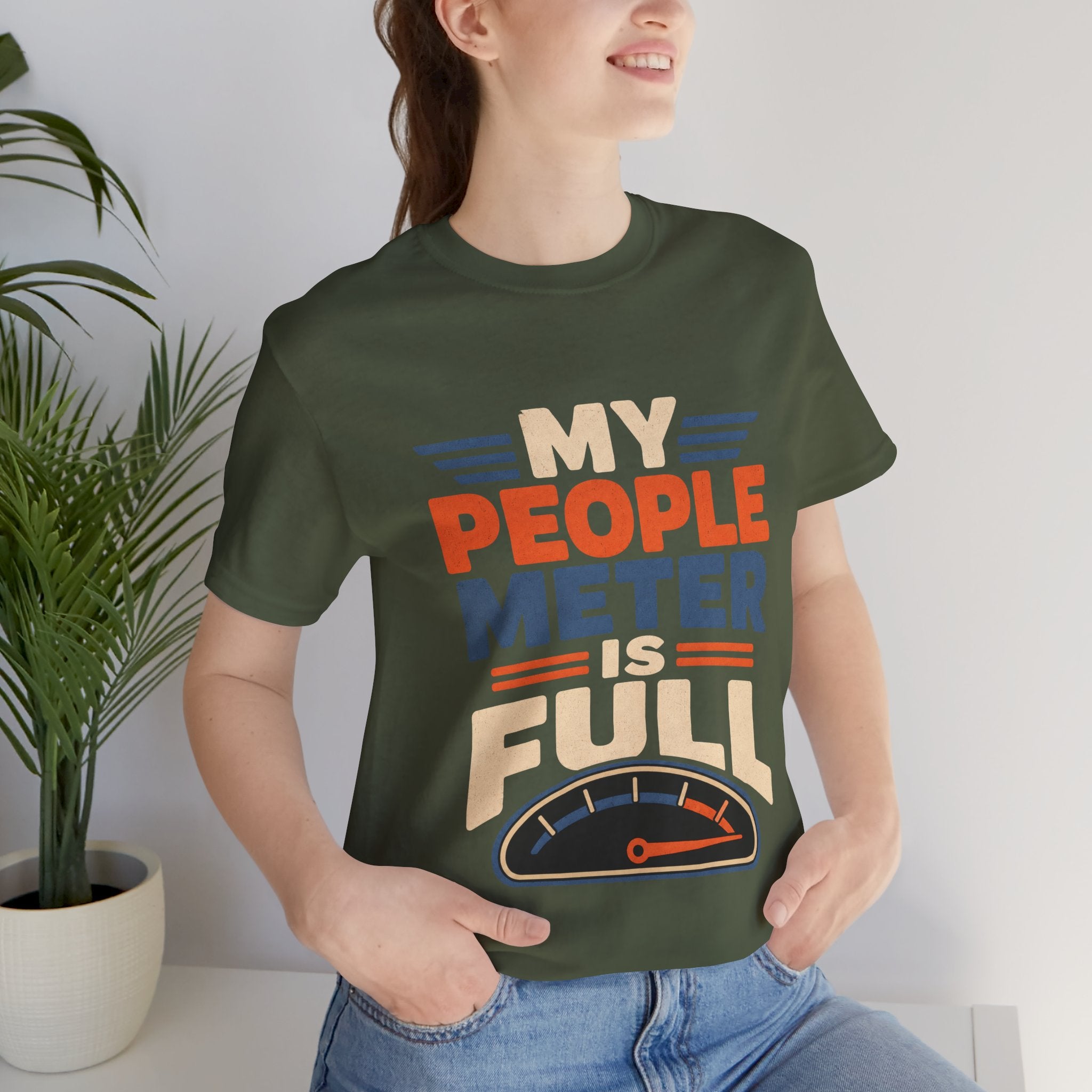 Color: Military Green | Mockup 3