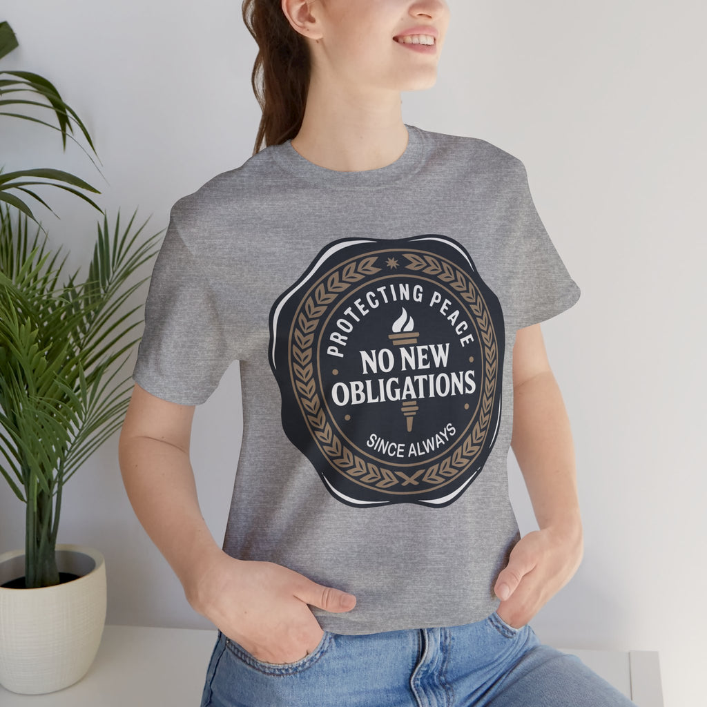 Color: Athletic Heather | Mockup 3