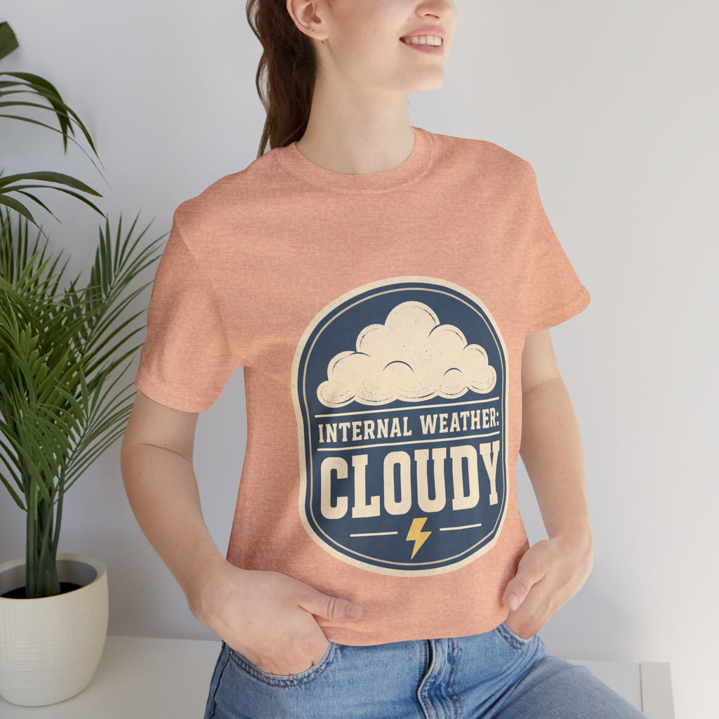 Color: Heather Peach | Mockup 3