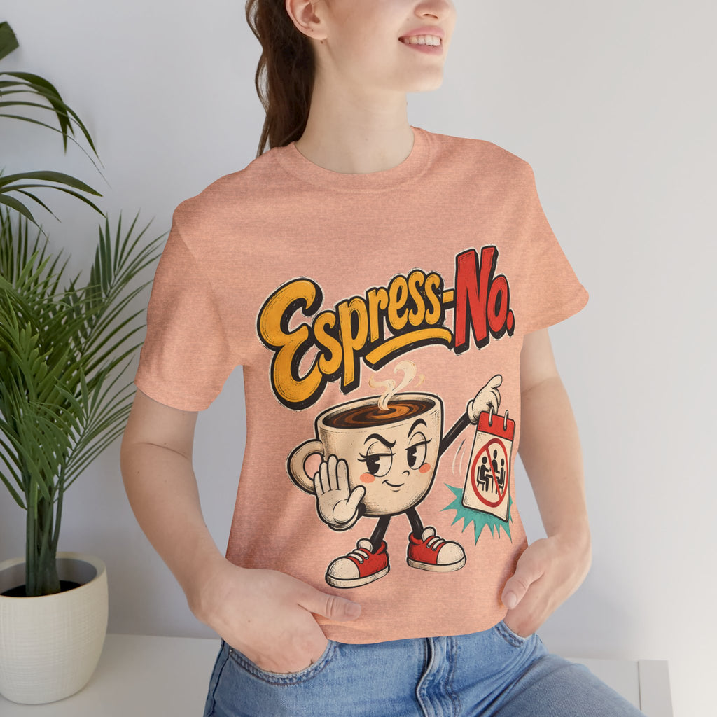 Color: Heather Peach | Mockup 3