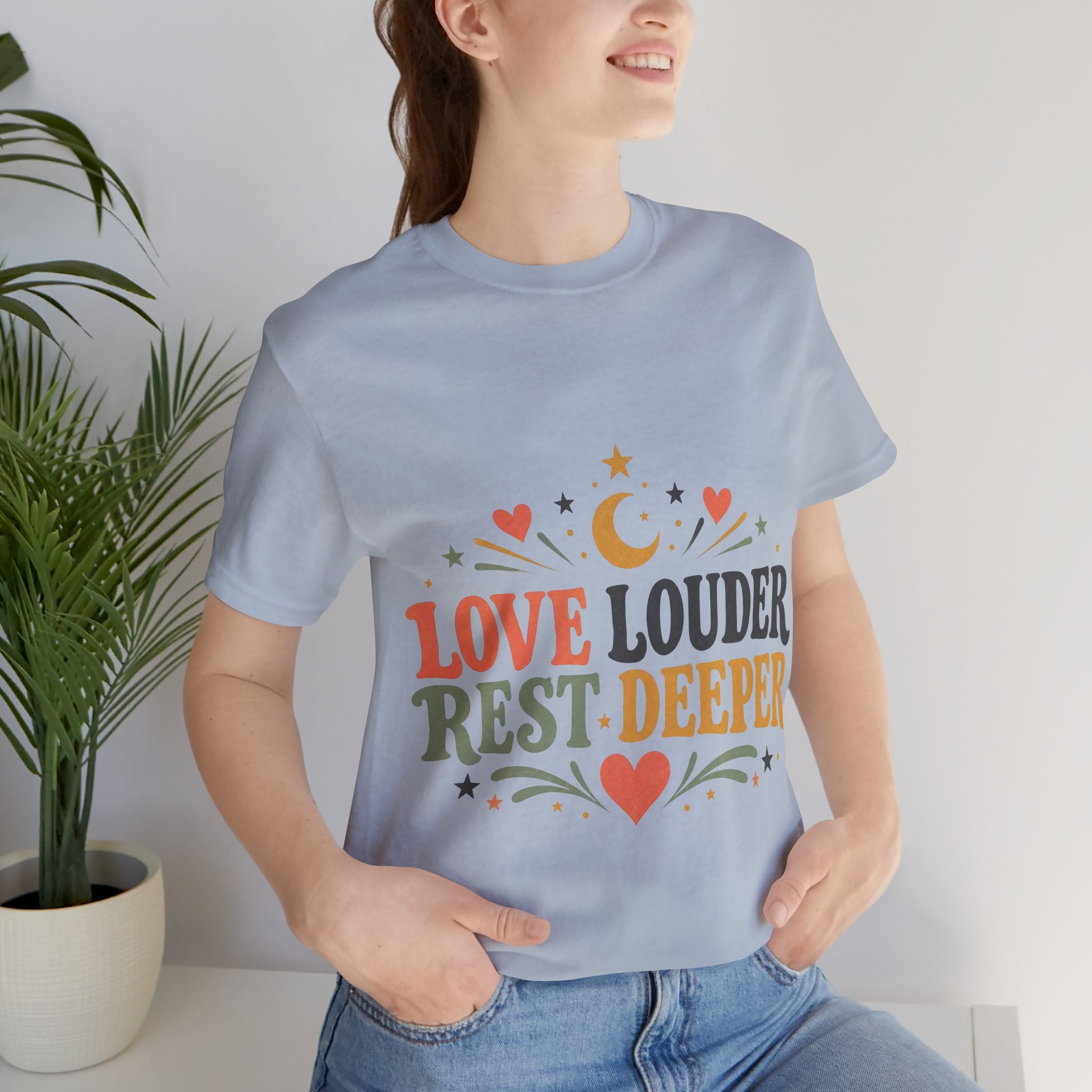 Color: Light Blue | Mockup 3
