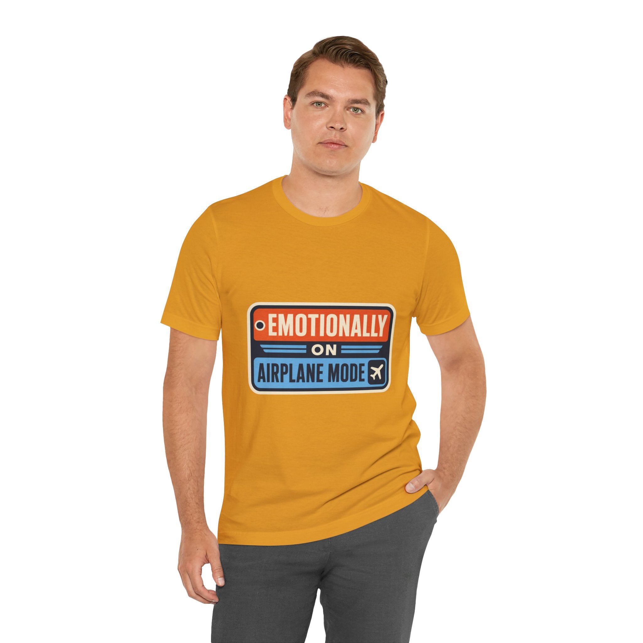 Color: Mustard | Mockup 2