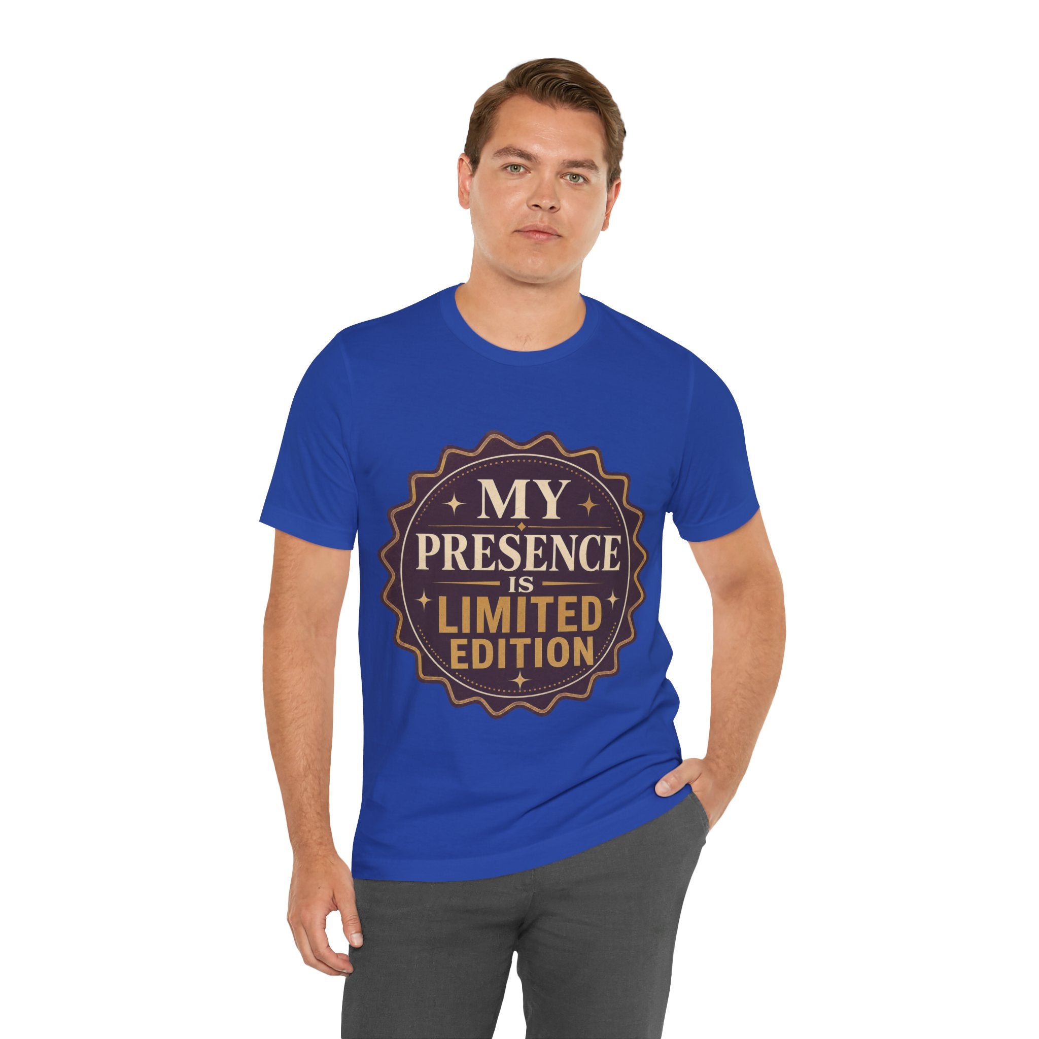 Color: True Royal | Mockup 2