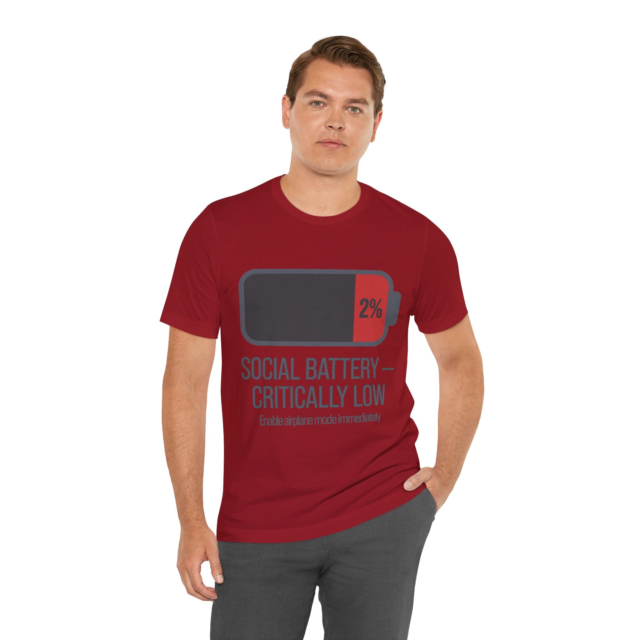 Color: Canvas Red | Mockup 2