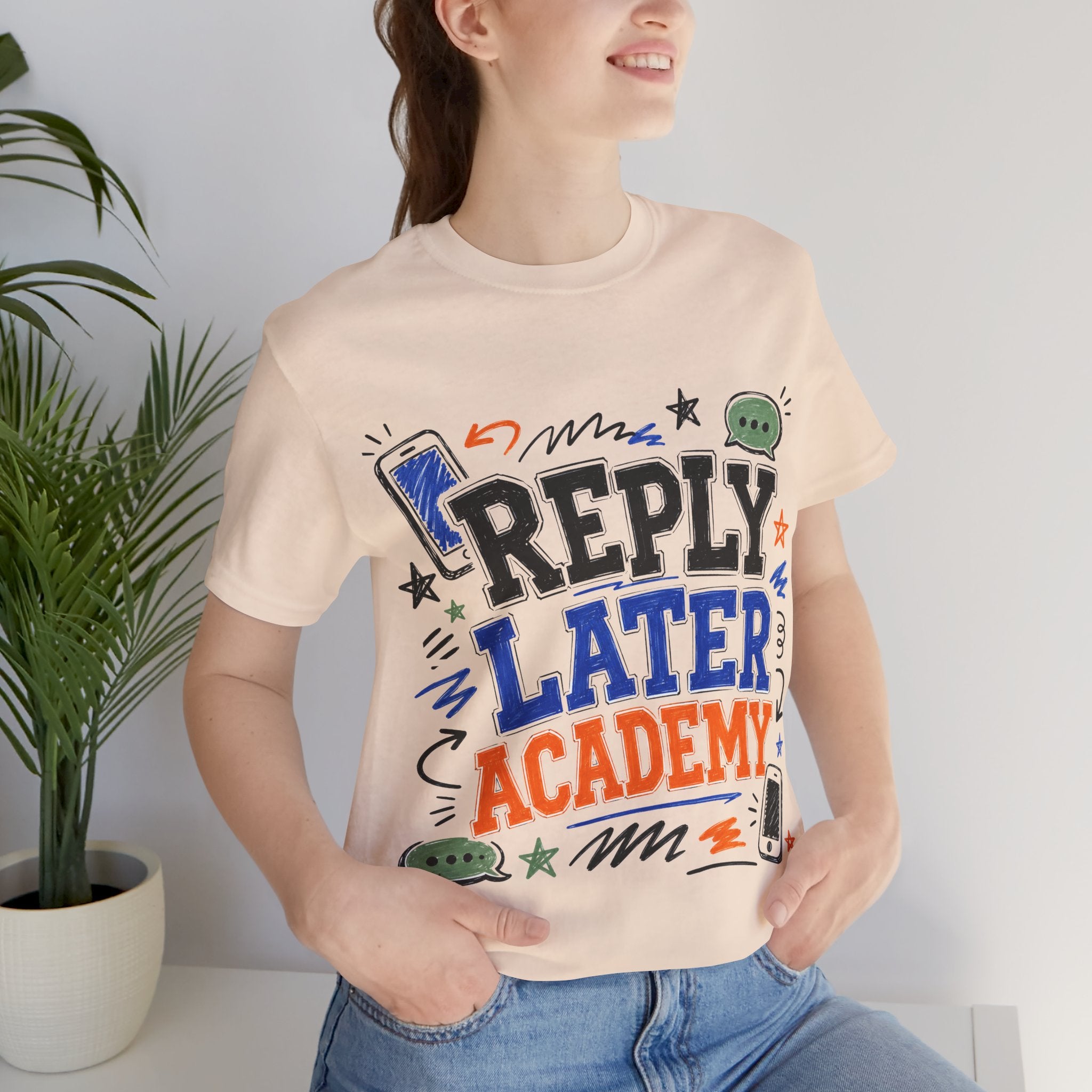 Color: Soft Cream | Mockup 3