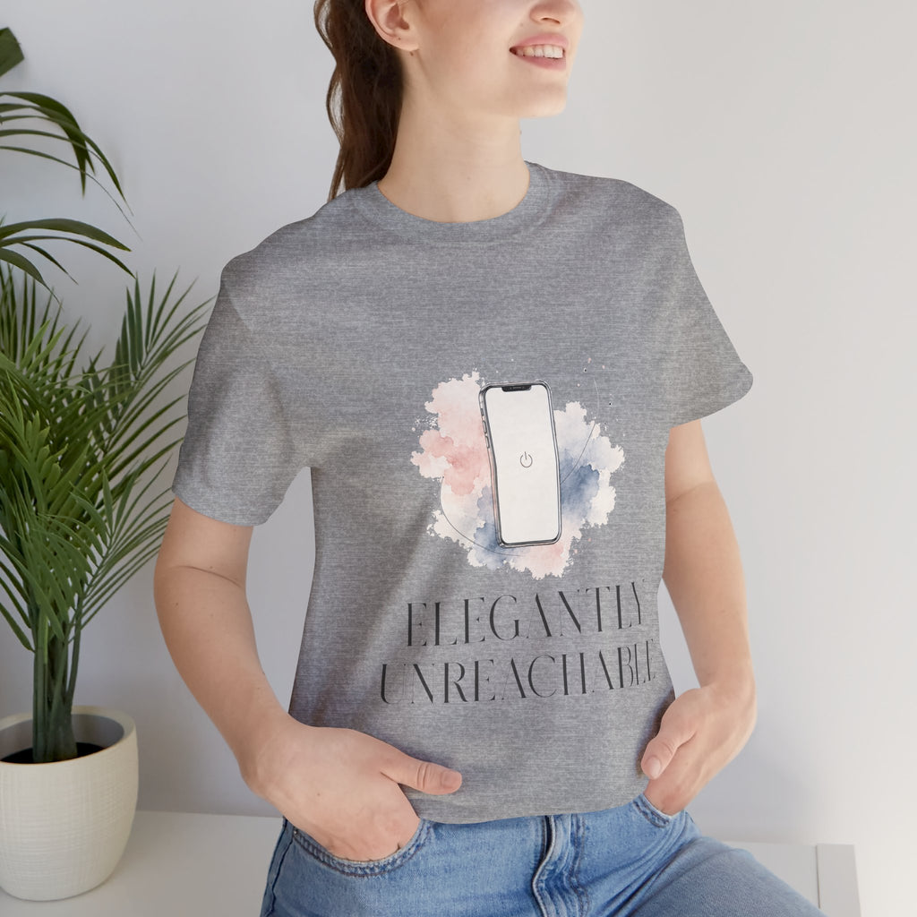Color: Athletic Heather | Mockup 3