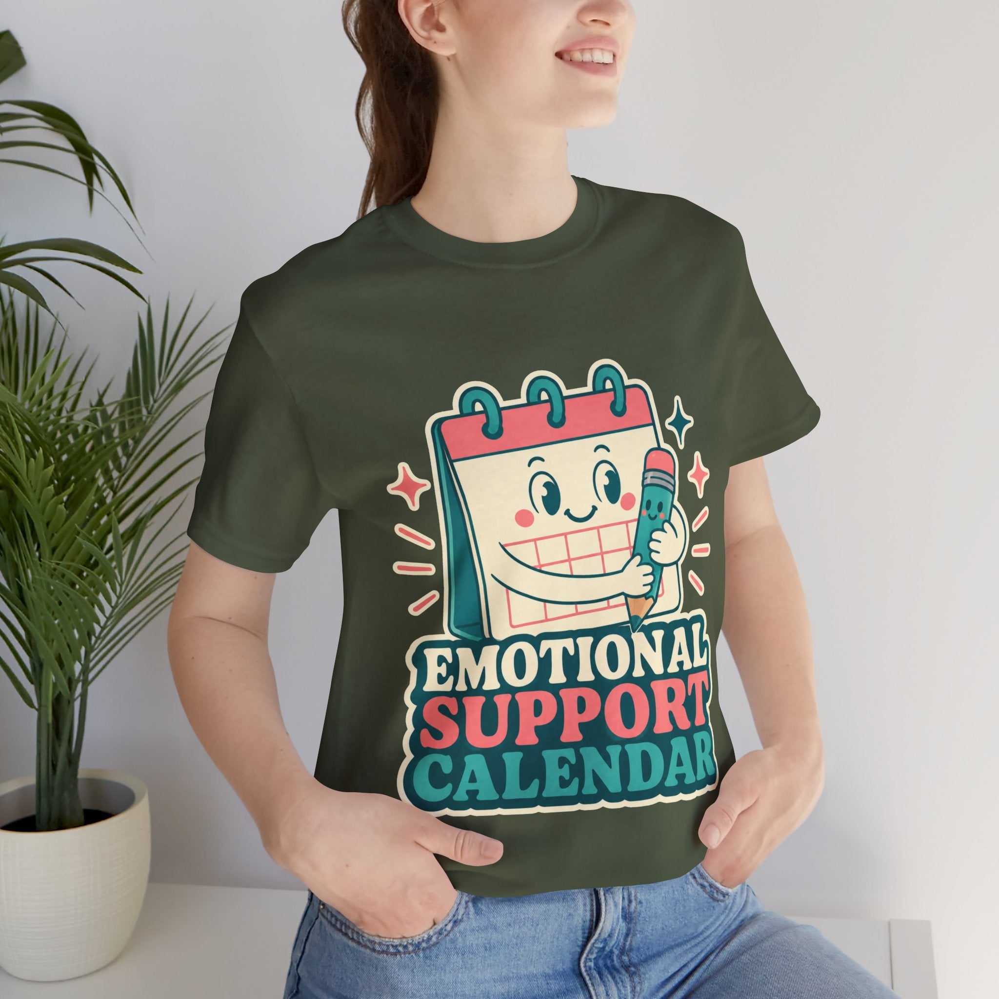 Color: Military Green | Mockup 3