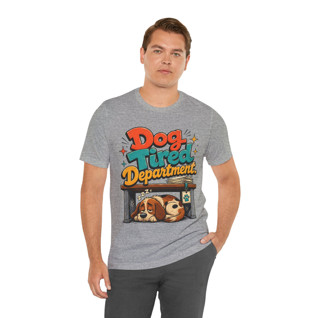 Color: Athletic Heather | Mockup 2