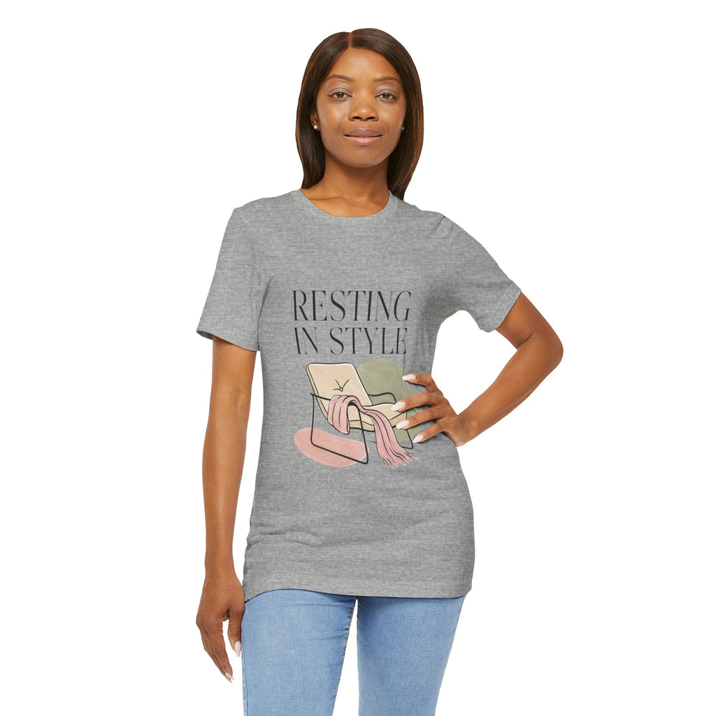 Color: Athletic Heather | Mockup 2