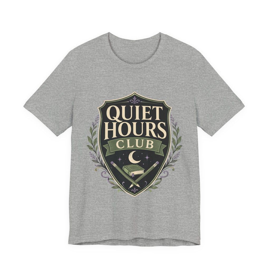 Color: Athletic Heather | Mockup 1