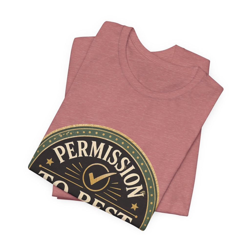 Color: Heather Mauve | Mockup 2