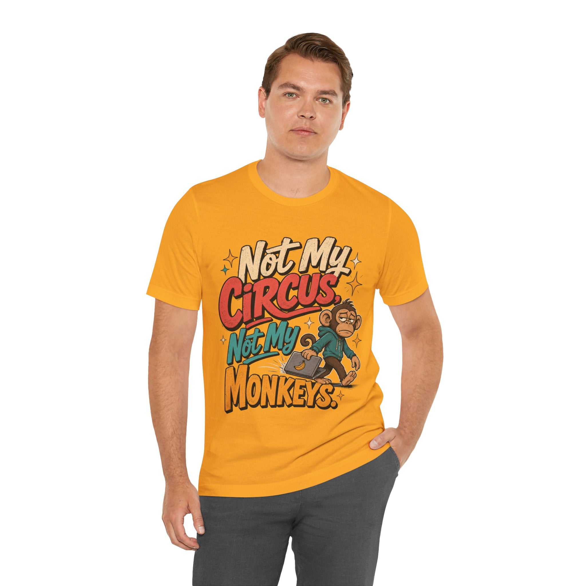 Color: Gold | Mockup 2