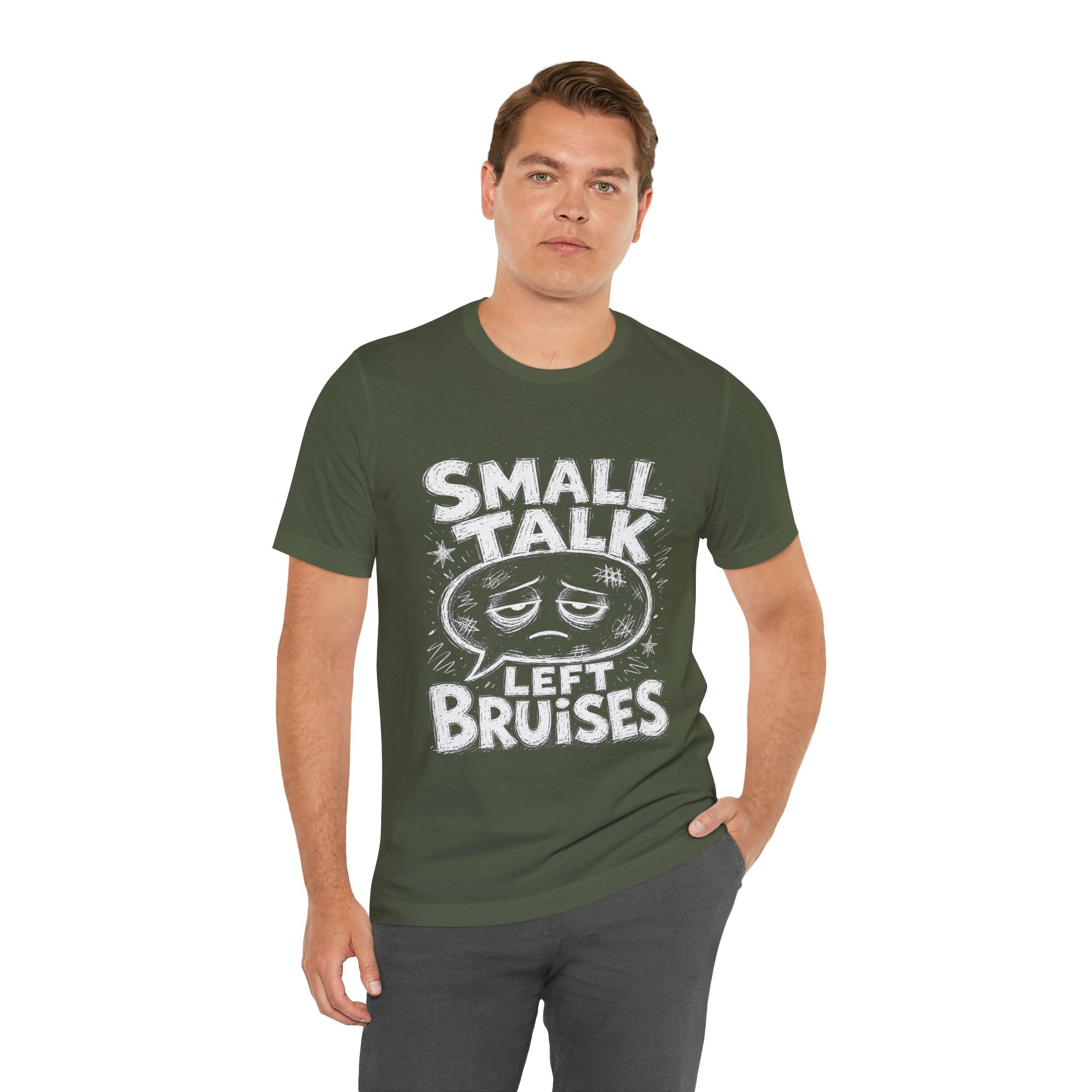 Color: Military Green | Mockup 2