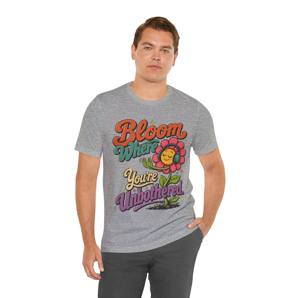 Color: Athletic Heather | Mockup 2