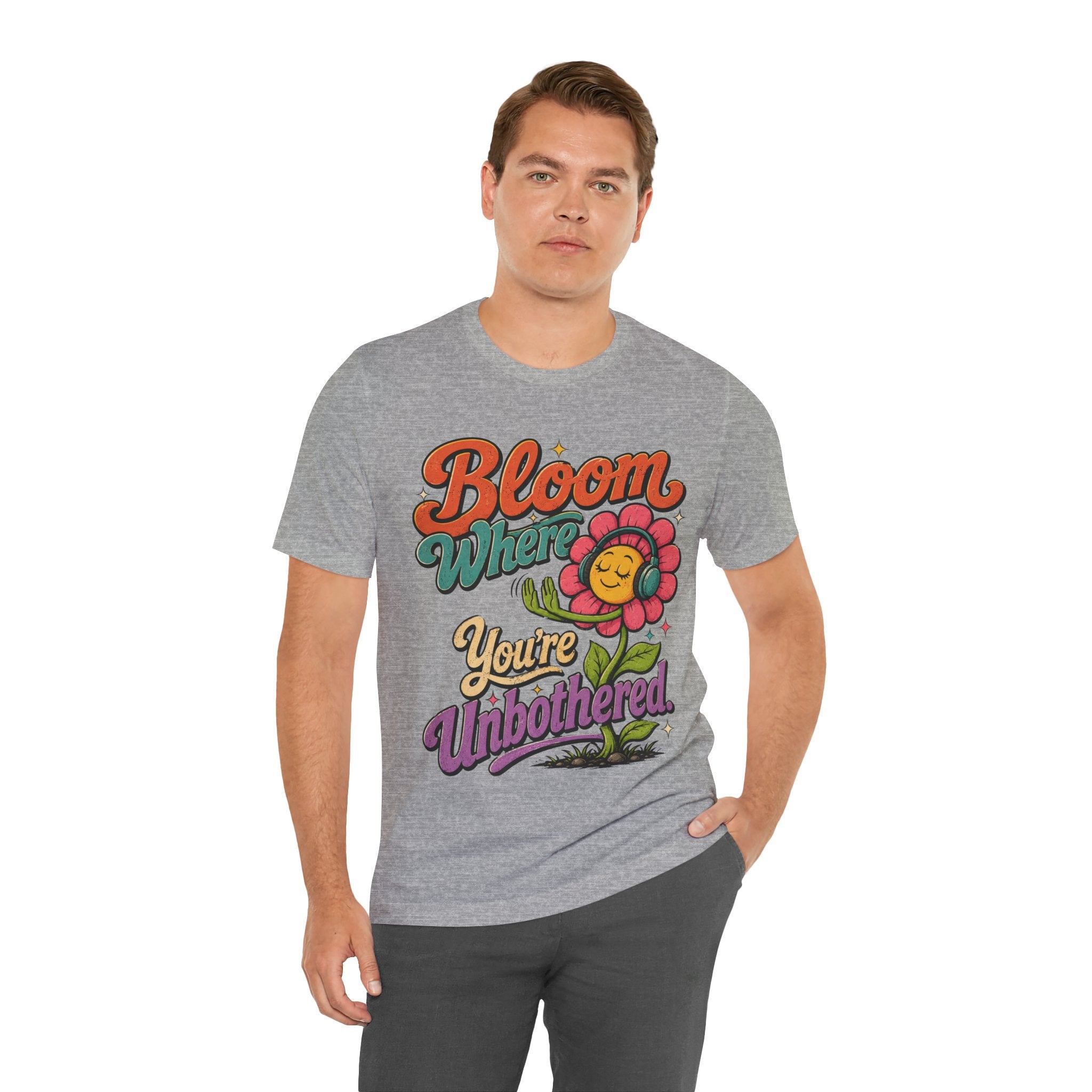 Color: Athletic Heather | Mockup 2